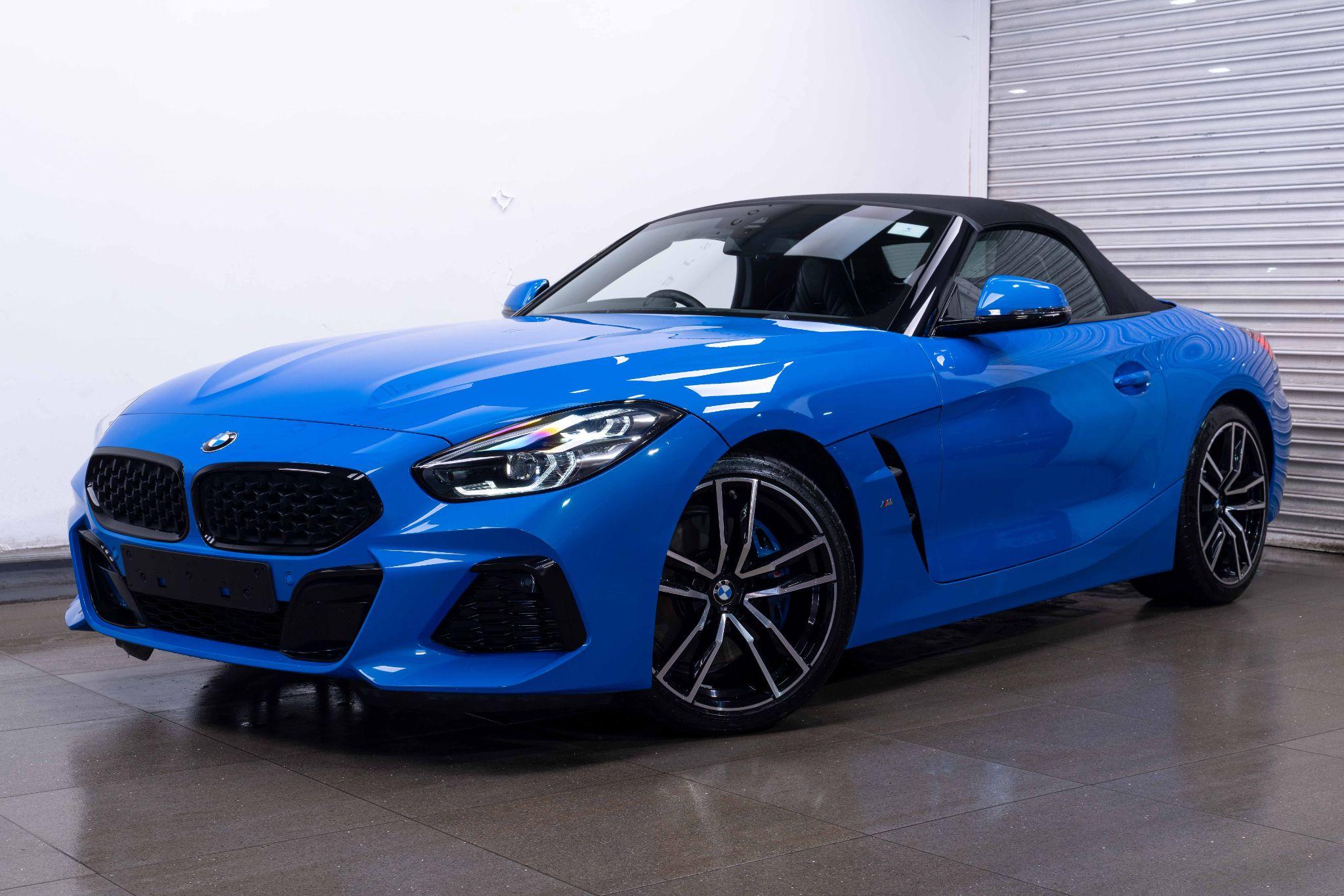 BMW Z4 2.0 20i M Sport Auto sDrive Euro 6 (s/s) 2dr 2dr Automatic 2026