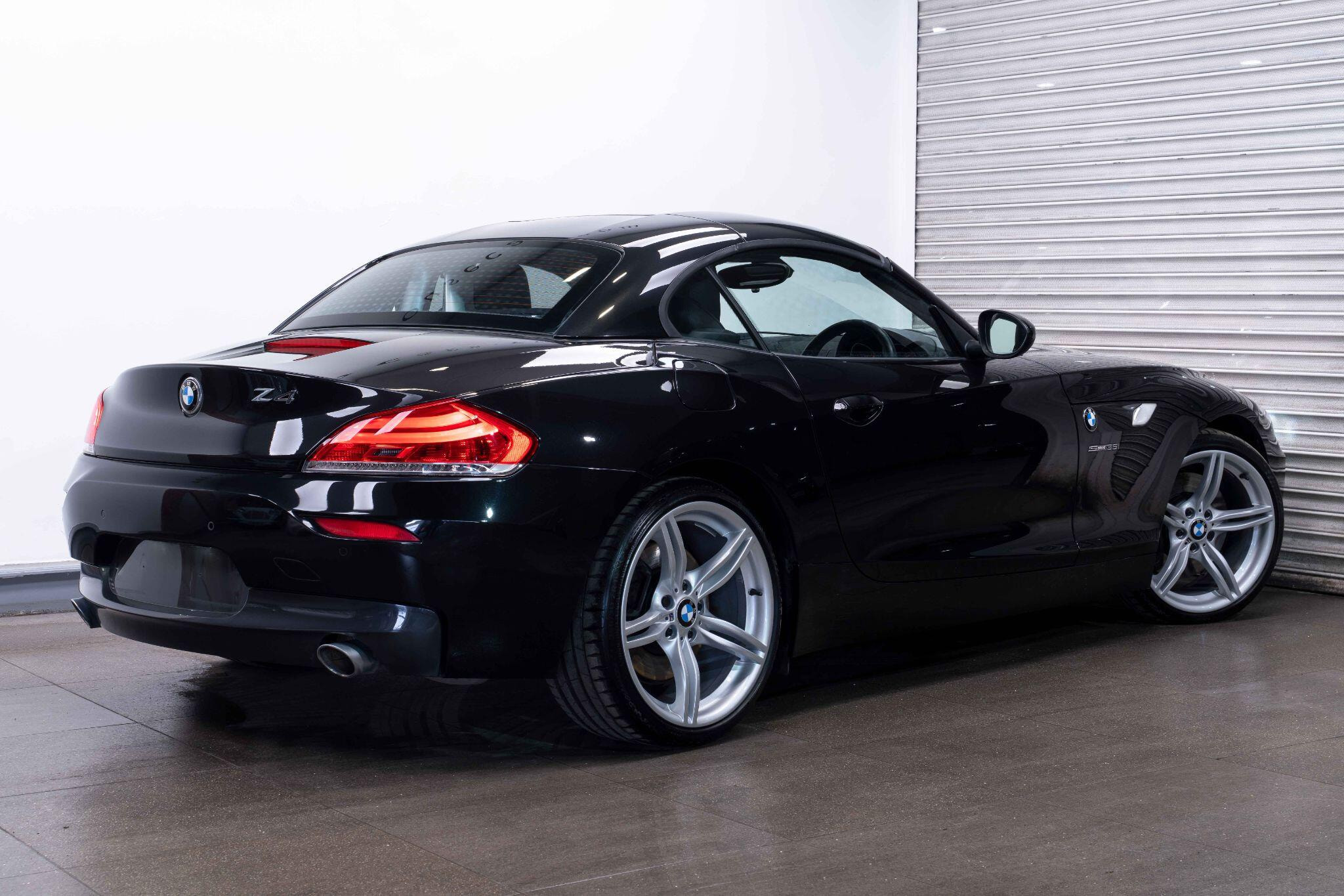 BMW Z4 3.0 35i M Sport DCT sDrive Euro 5 2dr 2dr Automatic 2026