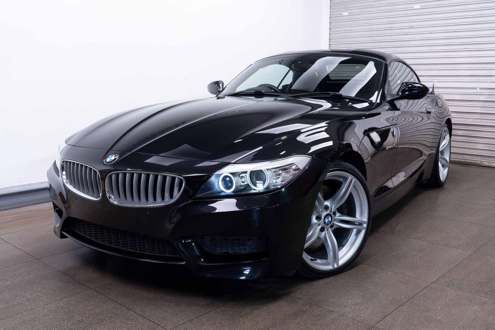 BMW Z4 3.0 35i M Sport DCT sDrive Euro 5 2dr 2dr Automatic 2026