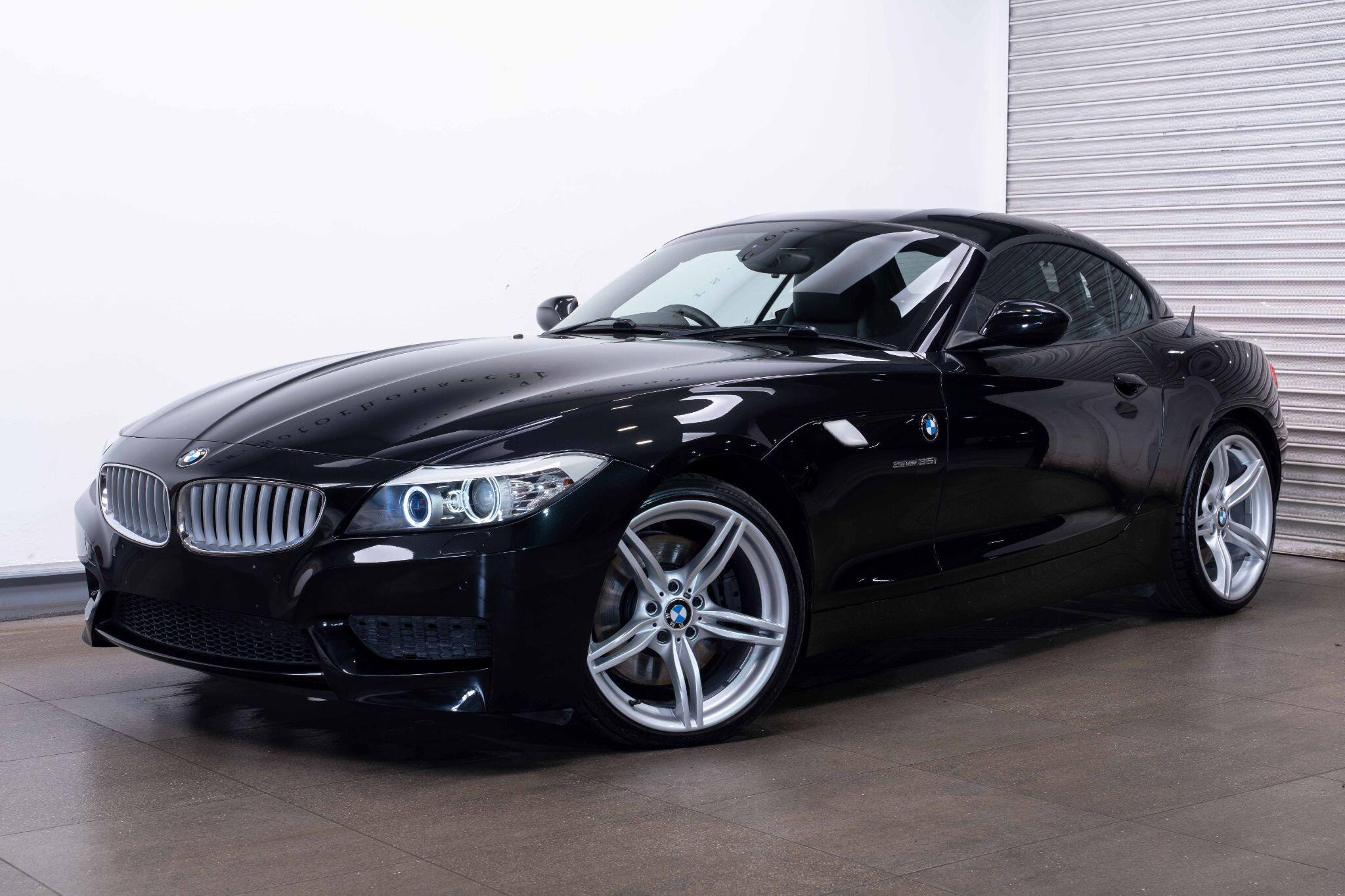 BMW Z4 3.0 35i M Sport DCT sDrive Euro 5 2dr 2dr Automatic 2026