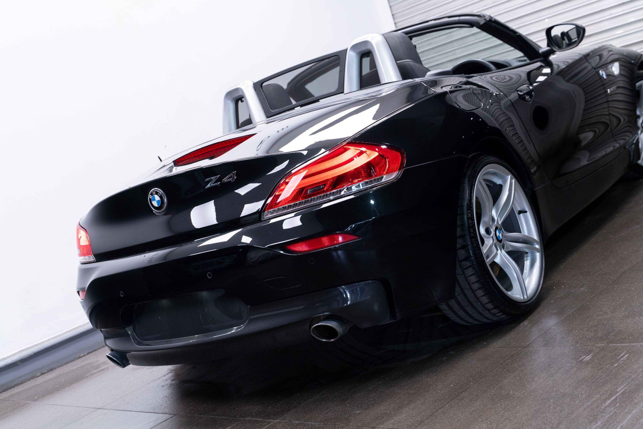 BMW Z4 3.0 35i M Sport DCT sDrive Euro 5 2dr 2dr Automatic 2026