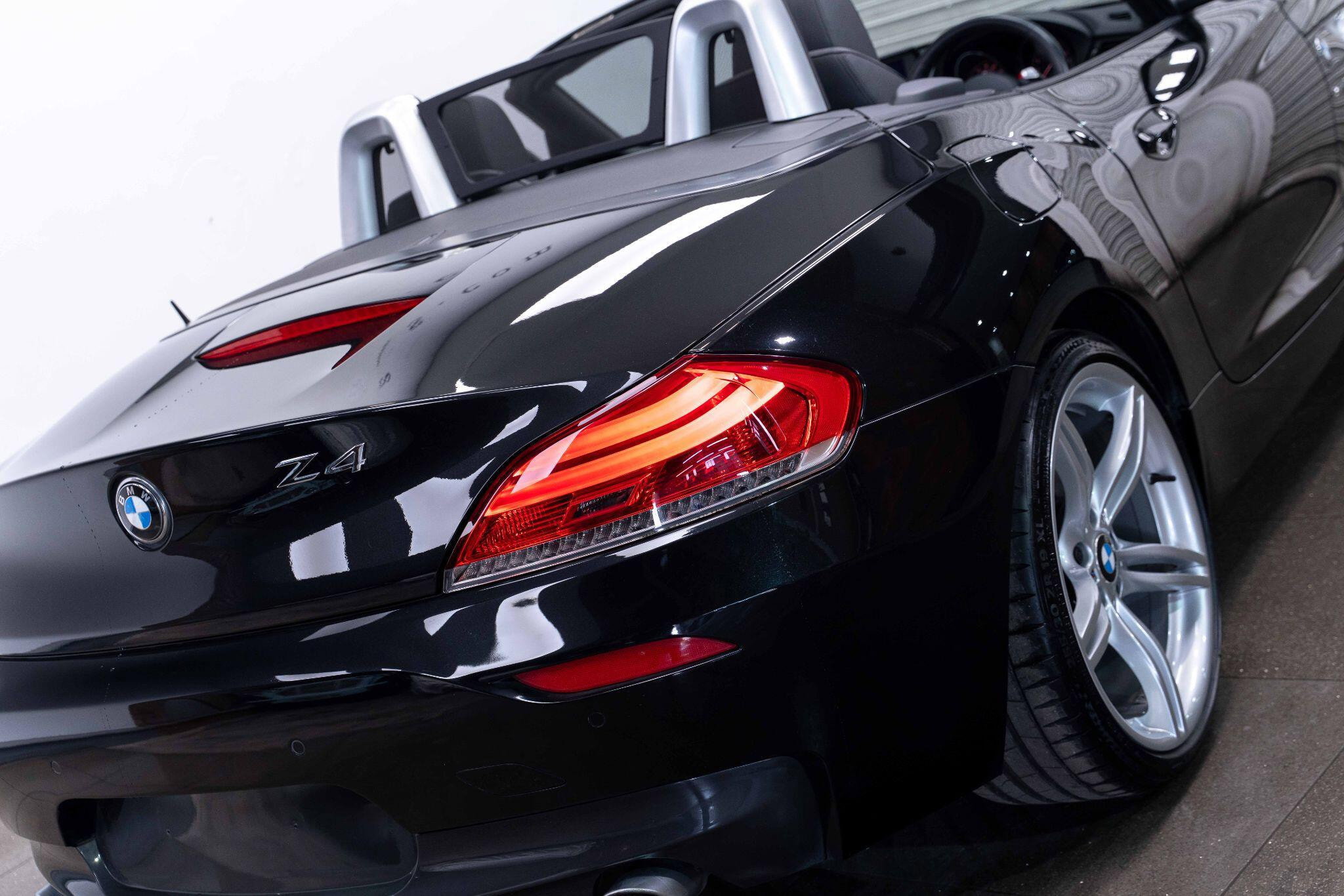 BMW Z4 3.0 35i M Sport DCT sDrive Euro 5 2dr 2dr Automatic 2026