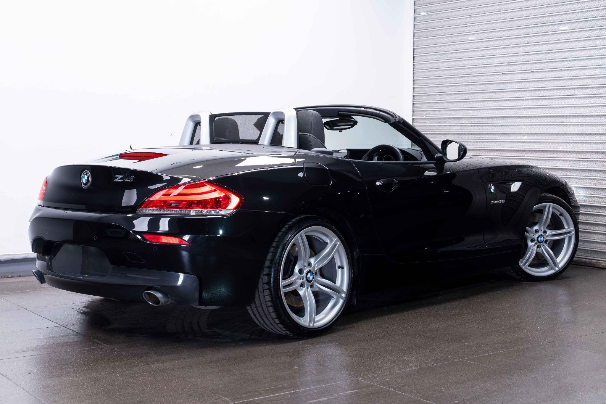 BMW Z4 3.0 35i M Sport DCT sDrive Euro 5 2dr 2dr Automatic 2026