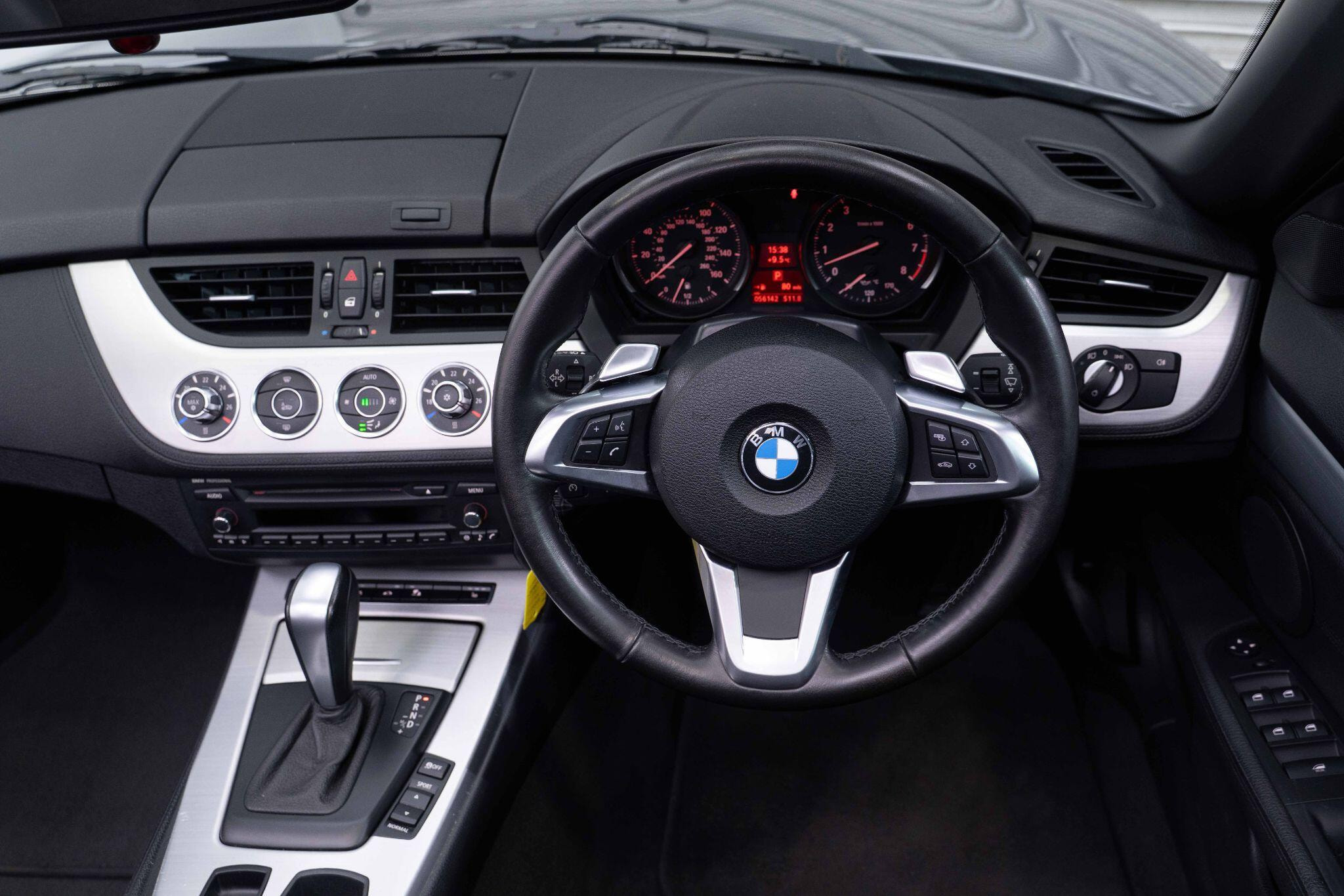 BMW Z4 3.0 30i Auto sDrive Euro 5 2dr 2dr Automatic 2026
