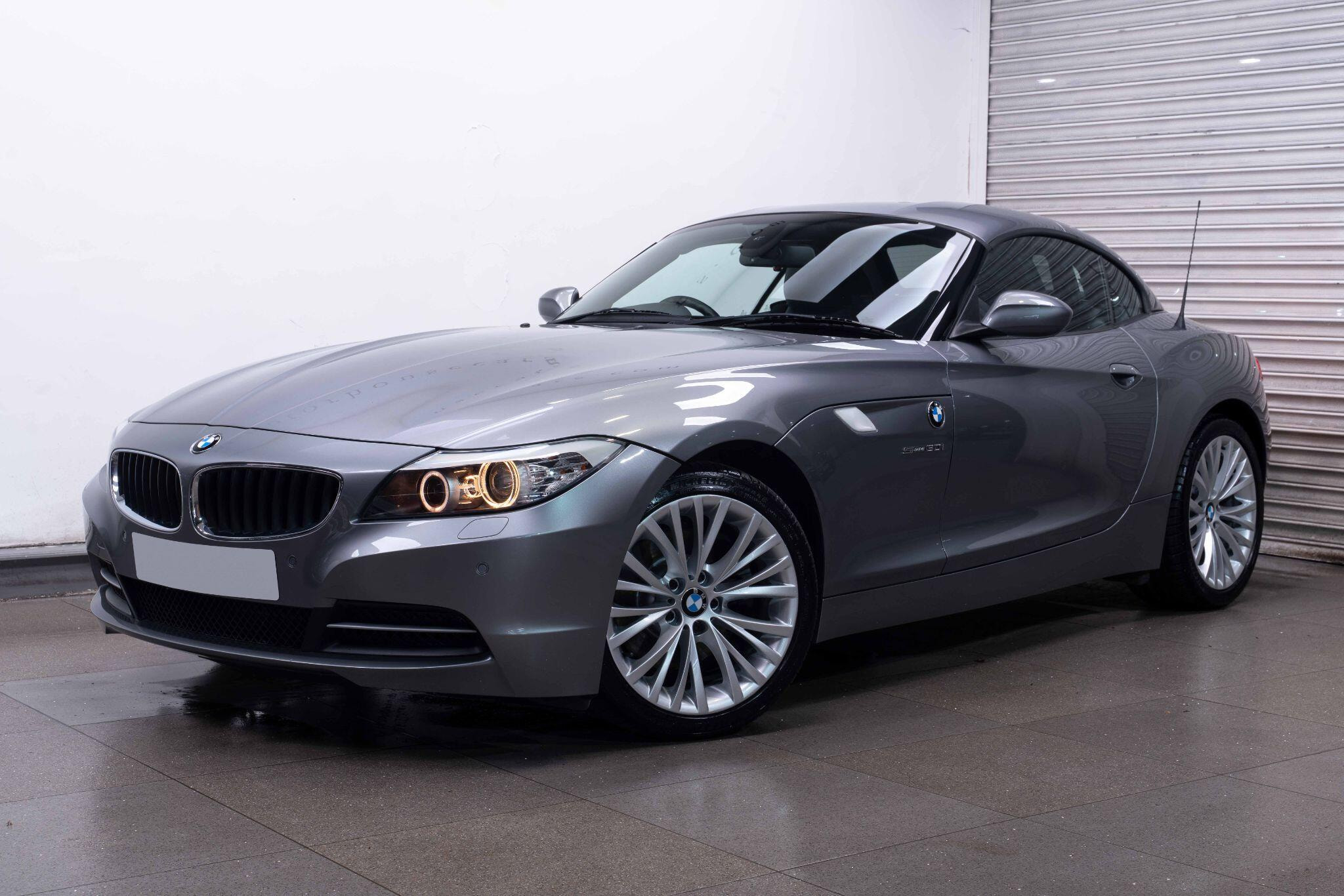 BMW Z4 3.0 30i Auto sDrive Euro 5 2dr 2dr Automatic 2026