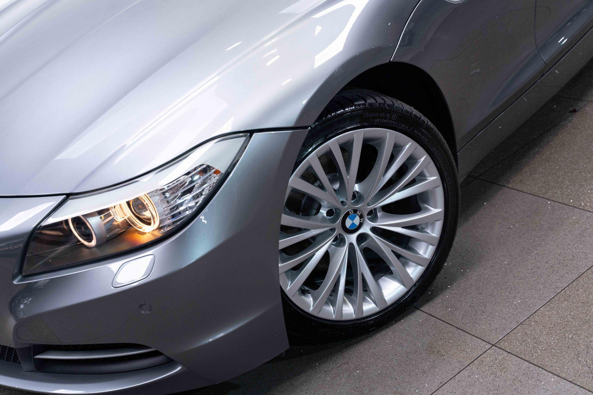 BMW Z4 3.0 30i Auto sDrive Euro 5 2dr 2dr Automatic 2026