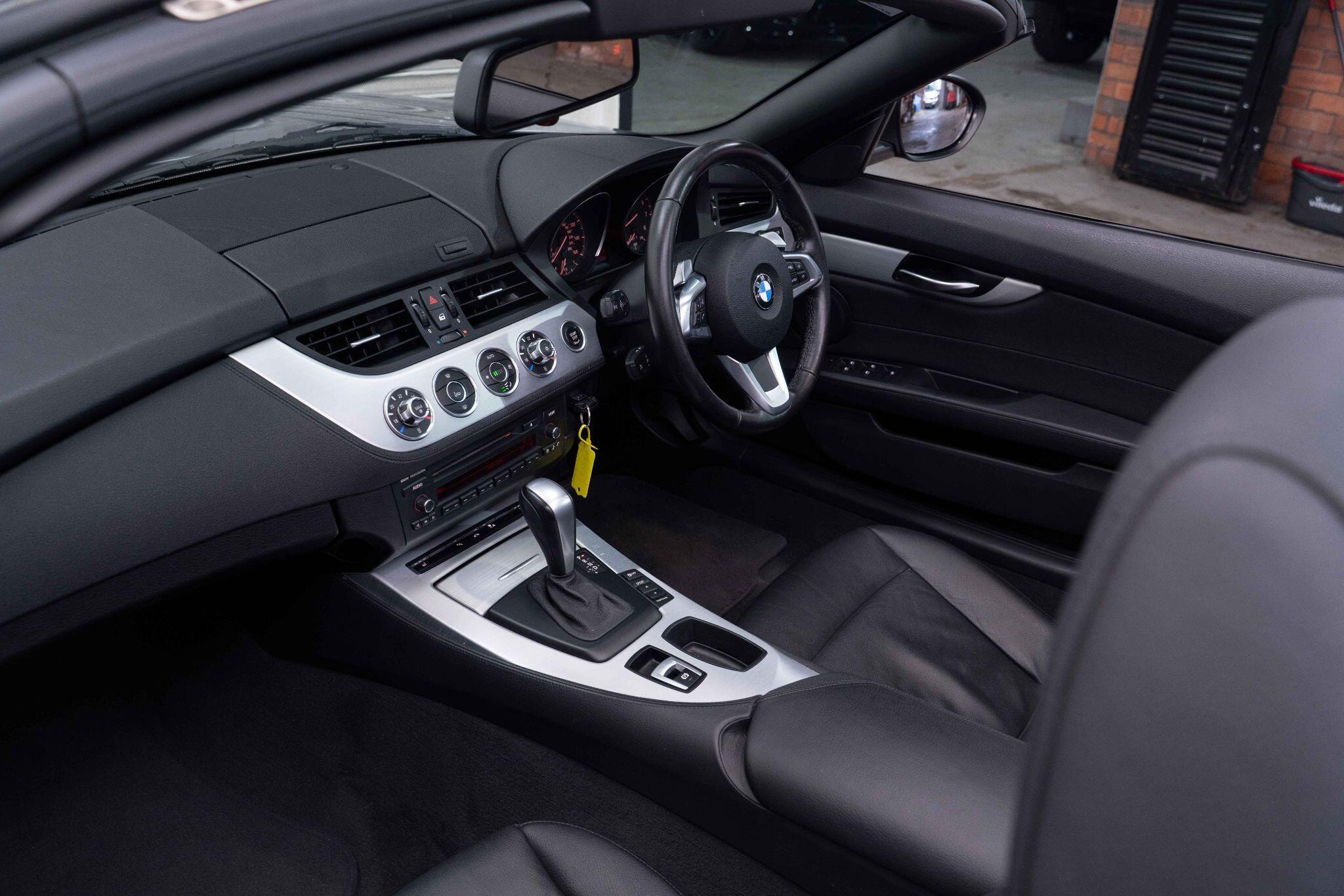 BMW Z4 3.0 30i Auto sDrive Euro 5 2dr 2dr Automatic 2026