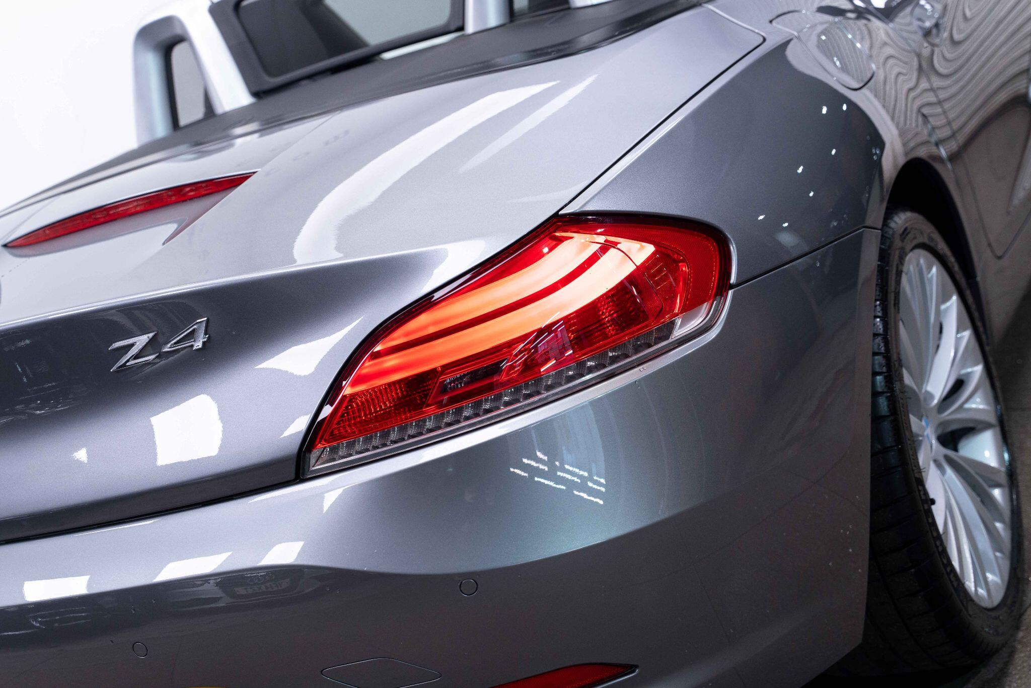 BMW Z4 3.0 30i Auto sDrive Euro 5 2dr 2dr Automatic 2026