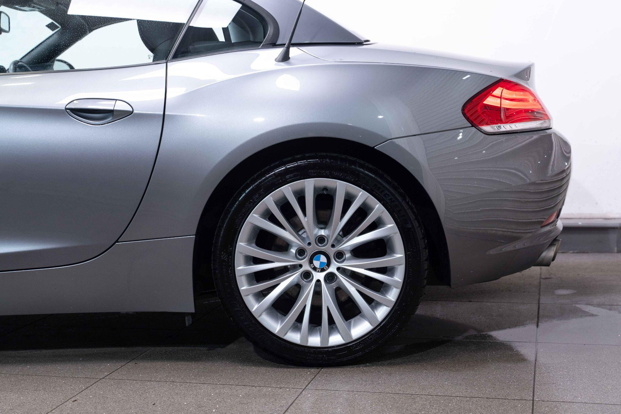 BMW Z4 3.0 30i Auto sDrive Euro 5 2dr 2dr Automatic 2026
