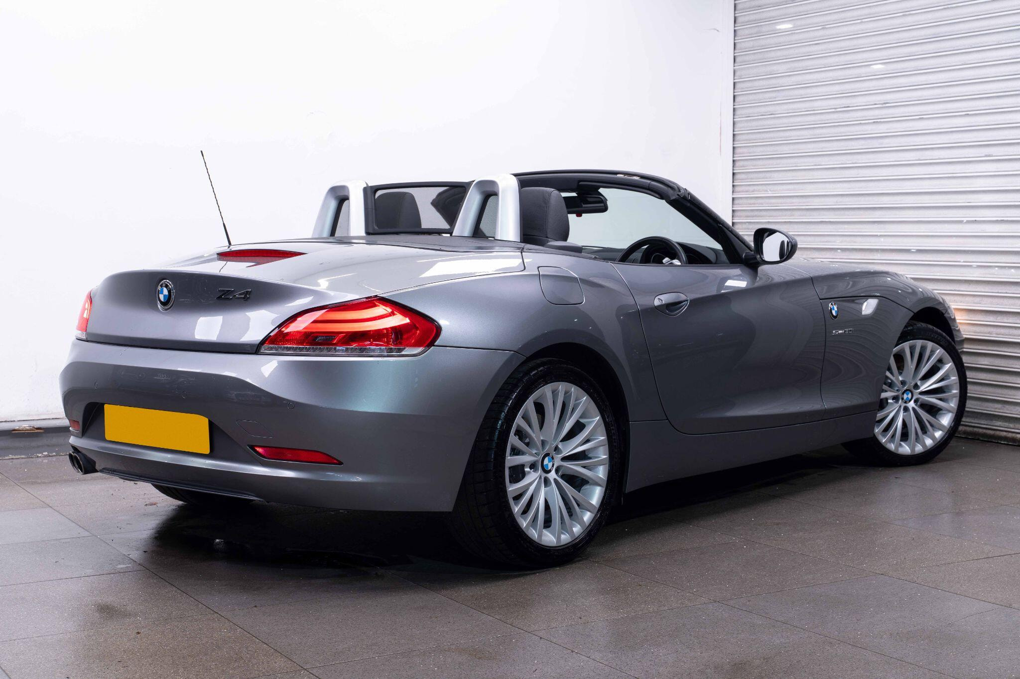 BMW Z4 3.0 30i Auto sDrive Euro 5 2dr 2dr Automatic 2026