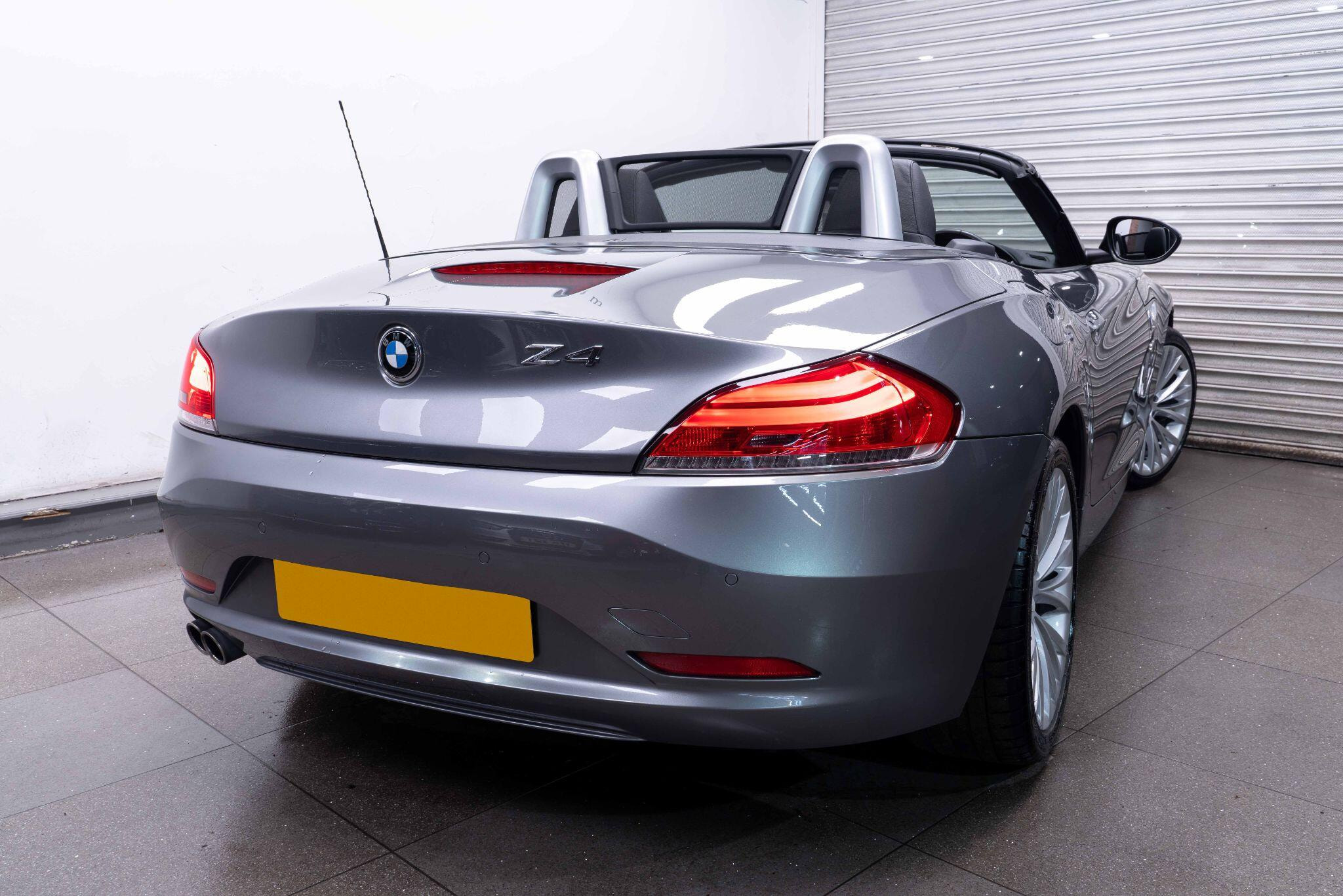 BMW Z4 3.0 30i Auto sDrive Euro 5 2dr 2dr Automatic 2026