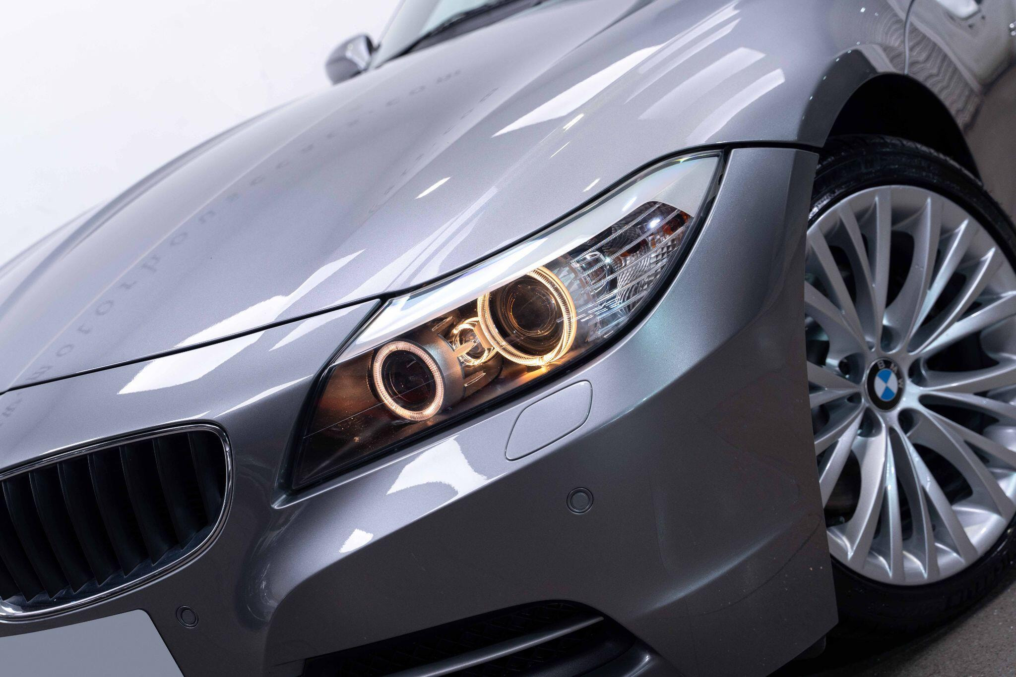 BMW Z4 3.0 30i Auto sDrive Euro 5 2dr 2dr Automatic 2026