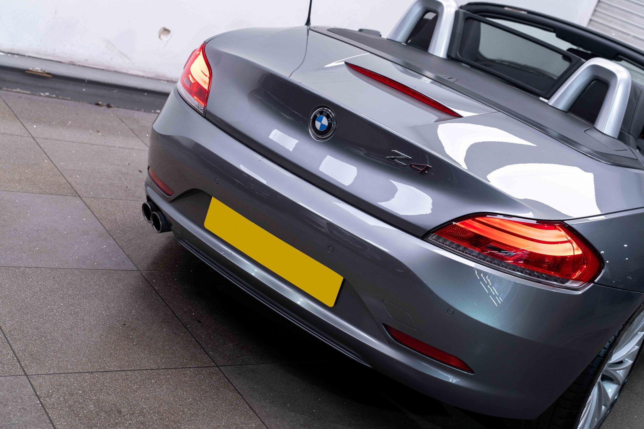 BMW Z4 3.0 30i Auto sDrive Euro 5 2dr 2dr Automatic 2026