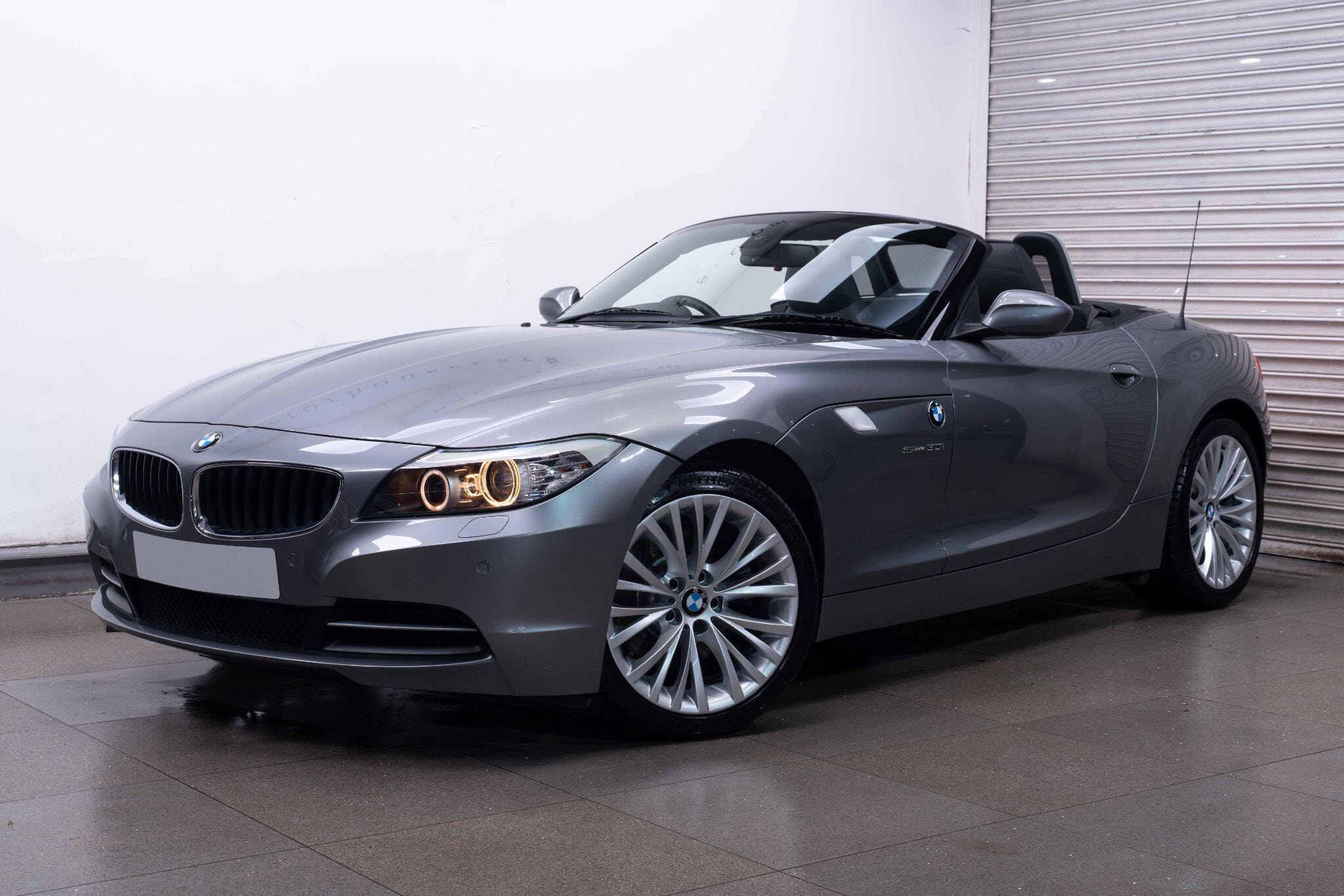 BMW Z4 3.0 30i Auto sDrive Euro 5 2dr 2dr Automatic 2026