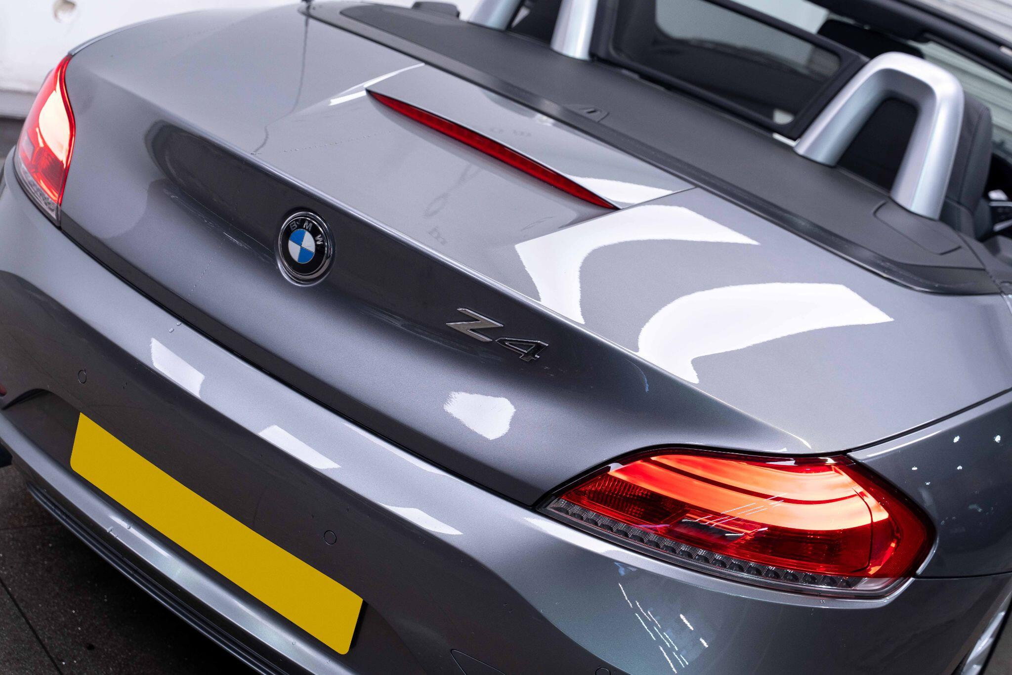 BMW Z4 3.0 30i Auto sDrive Euro 5 2dr 2dr Automatic 2026