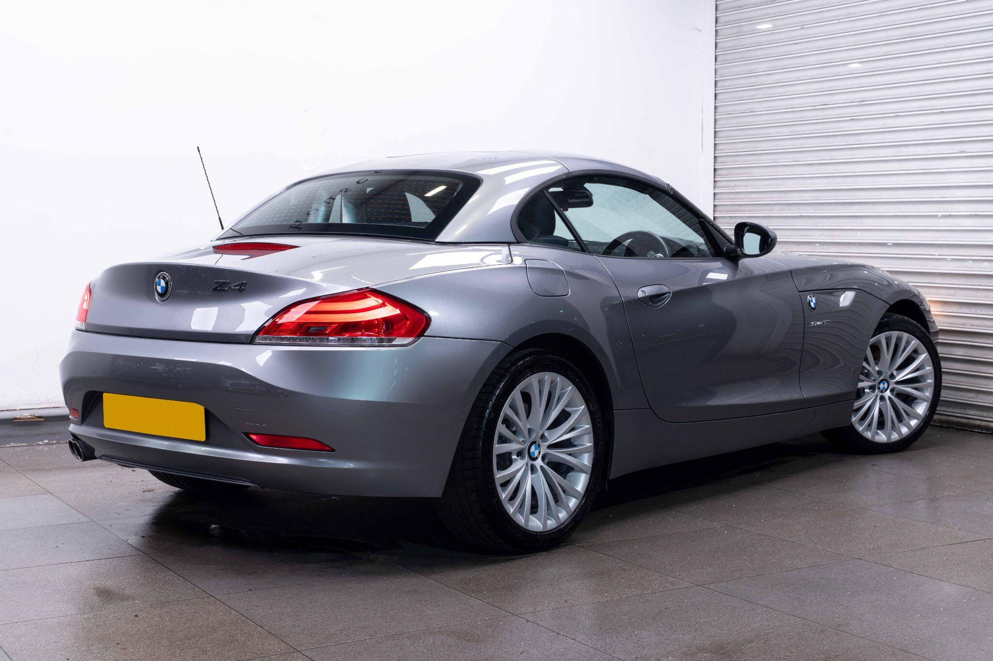 BMW Z4 3.0 30i Auto sDrive Euro 5 2dr 2dr Automatic 2026