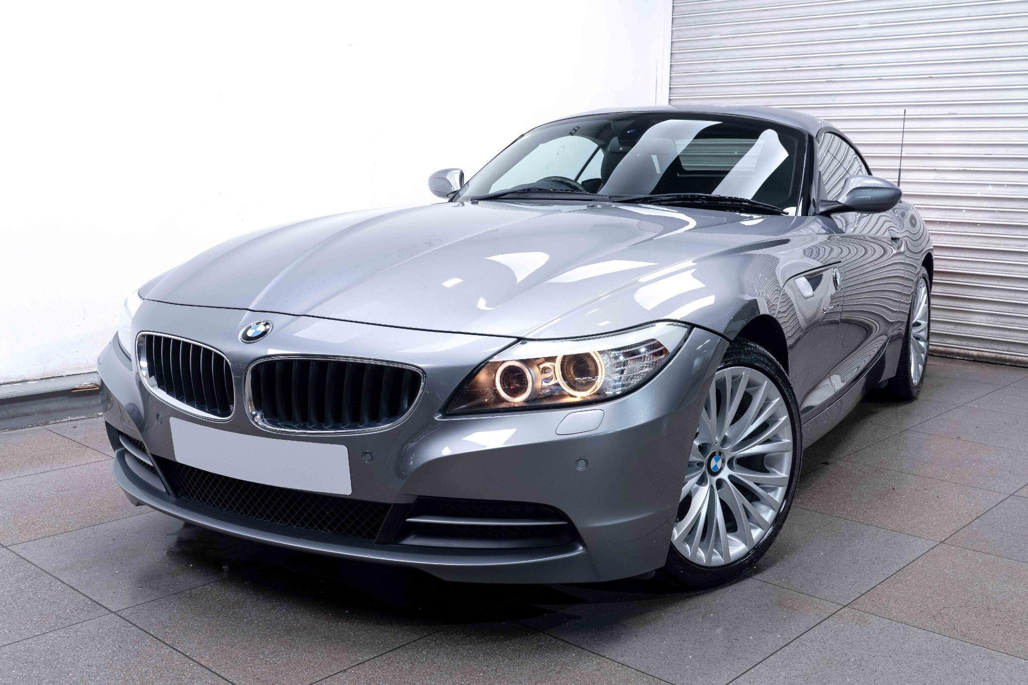 BMW Z4 3.0 30i Auto sDrive Euro 5 2dr 2dr Automatic 2026