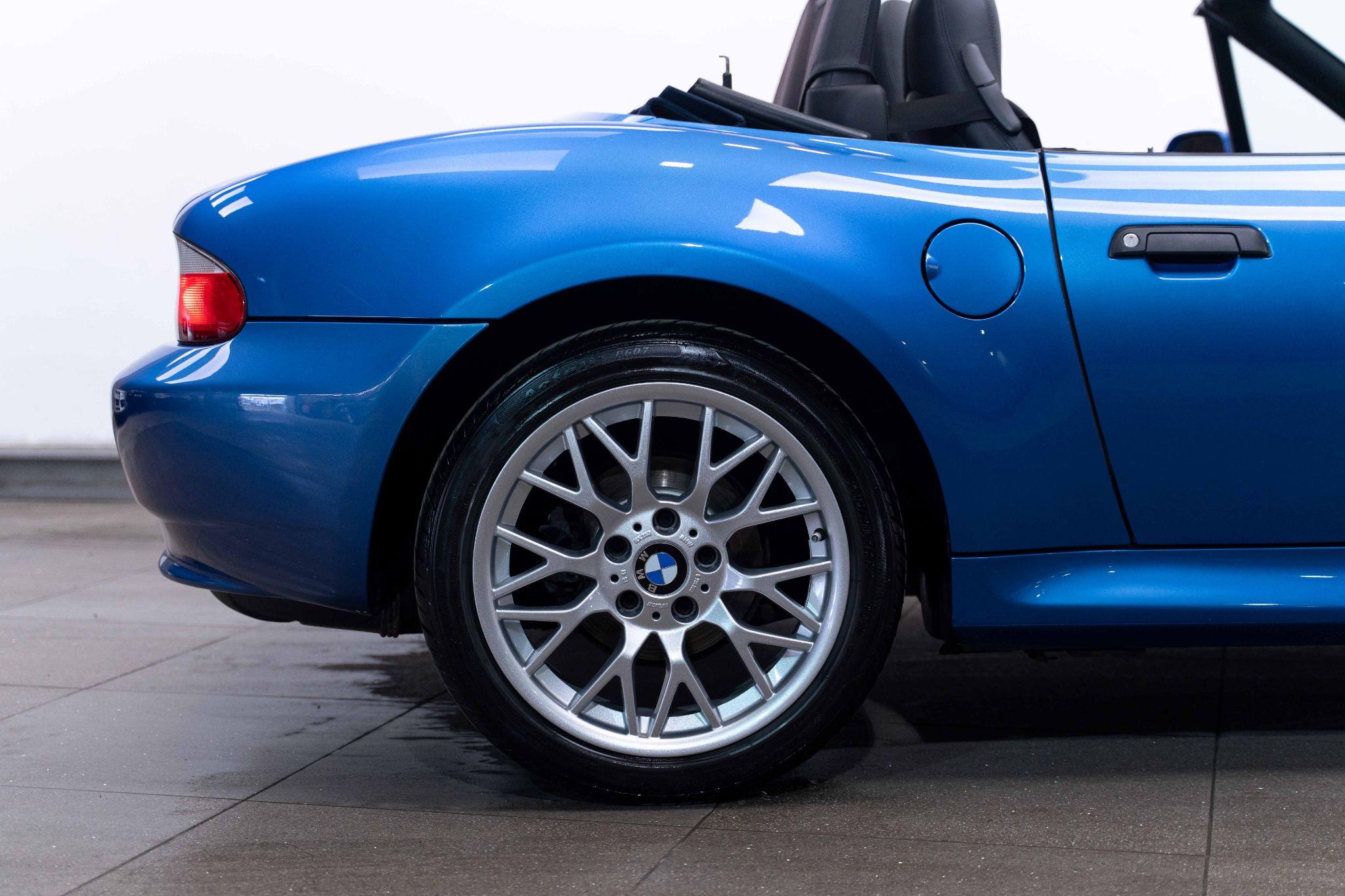 BMW Z3 2.2i Sapphire Edition Limited Edition Roadster 2dr 2dr Manual 2026
