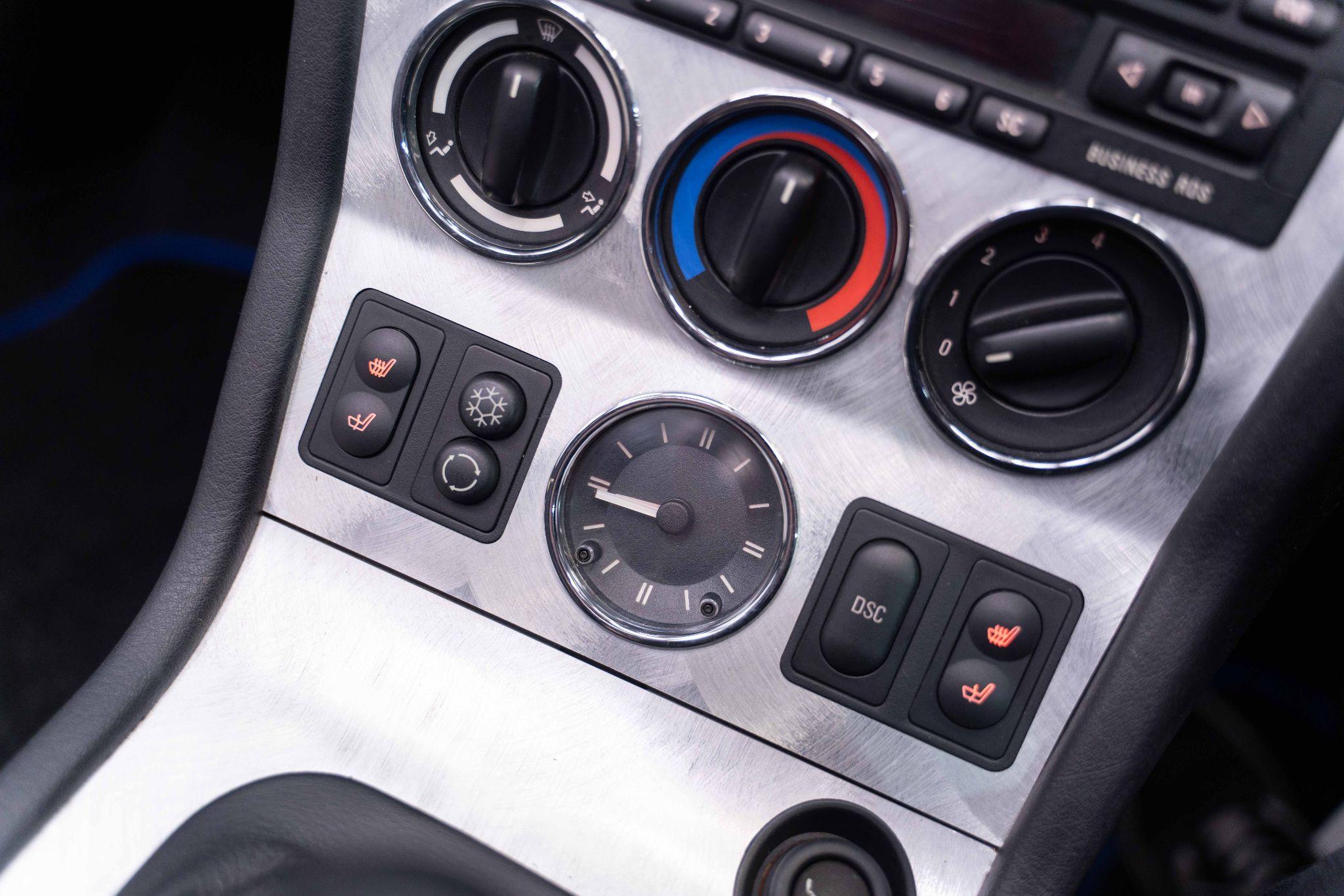 BMW Z3 2.2i Sapphire Edition Limited Edition Roadster 2dr 2dr Manual 2026