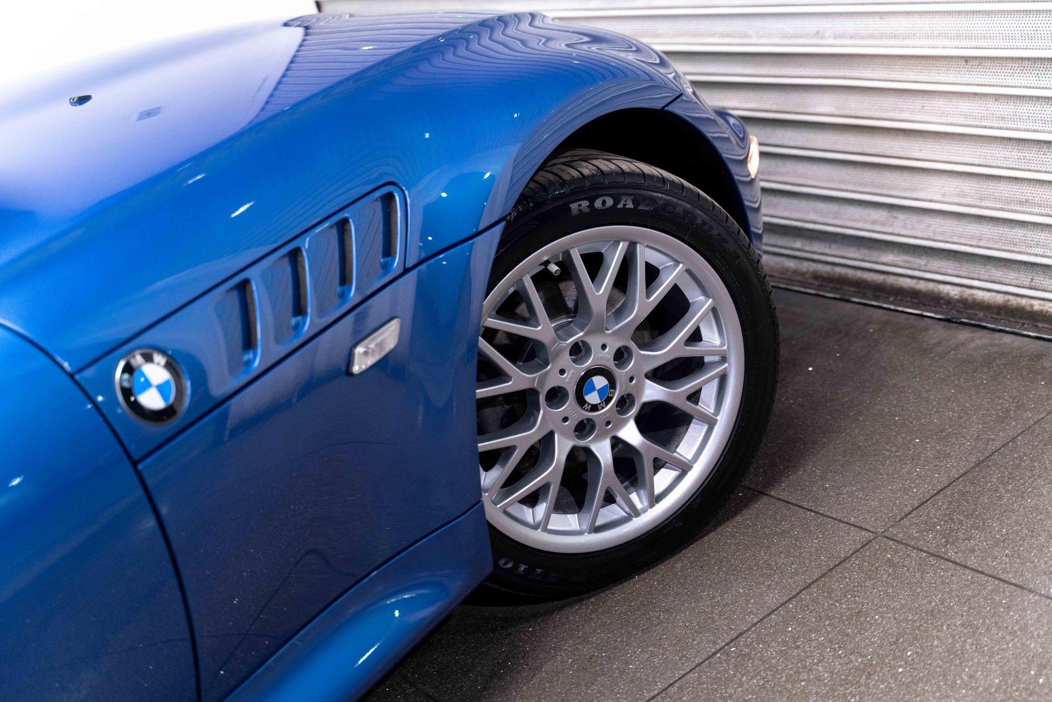 BMW Z3 2.2i Sapphire Edition Limited Edition Roadster 2dr 2dr Manual 2026