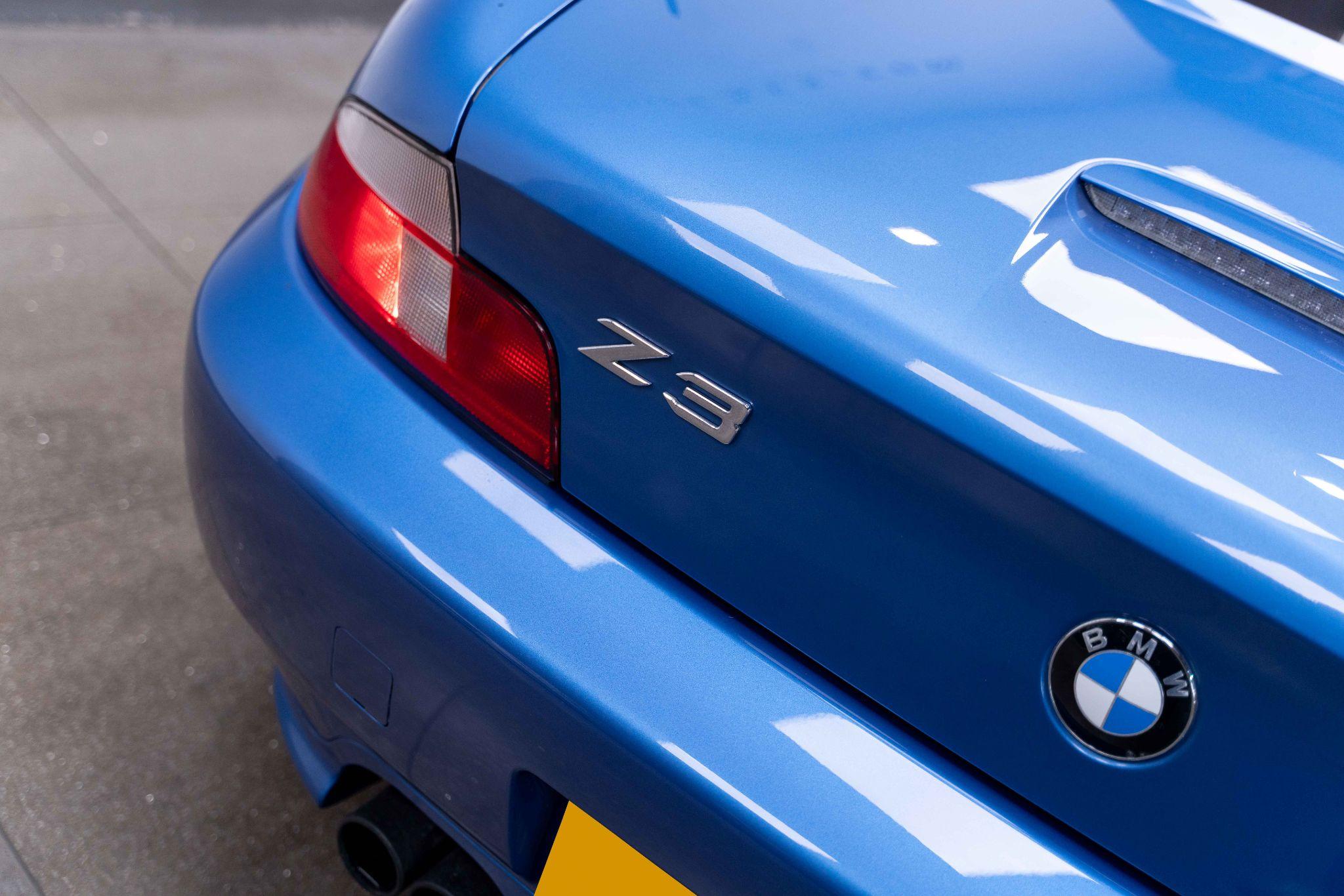 BMW Z3 2.2i Sapphire Edition Limited Edition Roadster 2dr 2dr Manual 2026