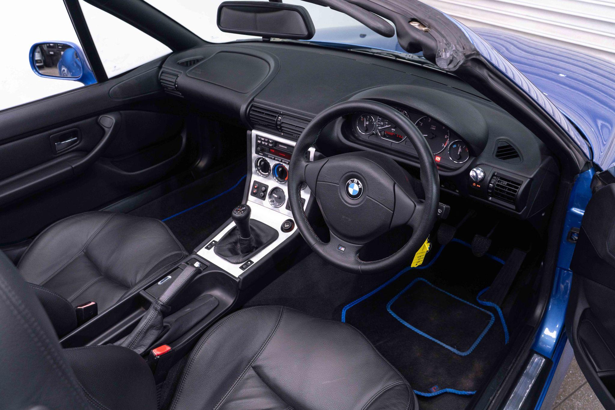 BMW Z3 2.2i Sapphire Edition Limited Edition Roadster 2dr 2dr Manual 2026