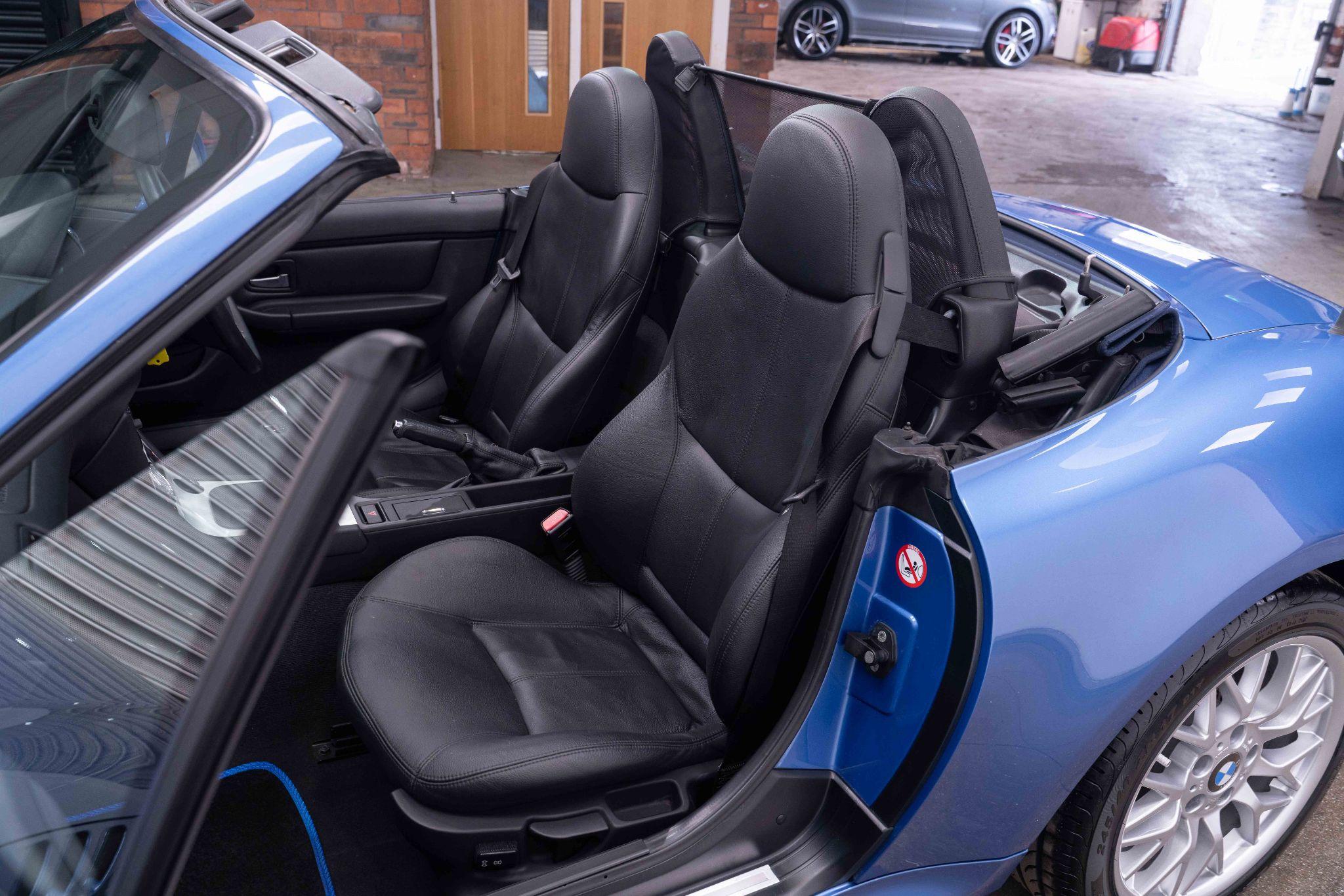 BMW Z3 2.2i Sapphire Edition Limited Edition Roadster 2dr 2dr Manual 2026