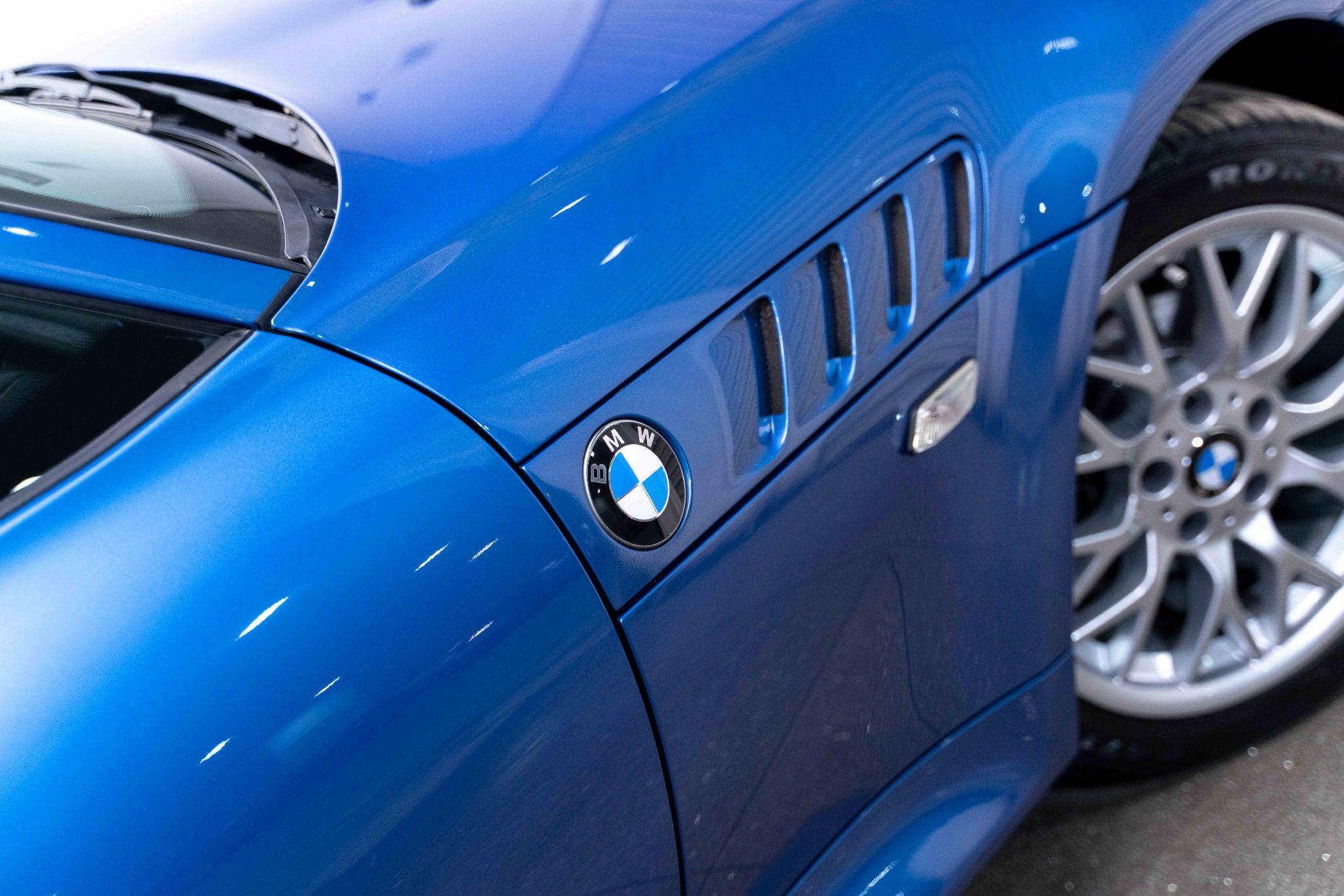 BMW Z3 2.2i Sapphire Edition Limited Edition Roadster 2dr 2dr Manual 2026