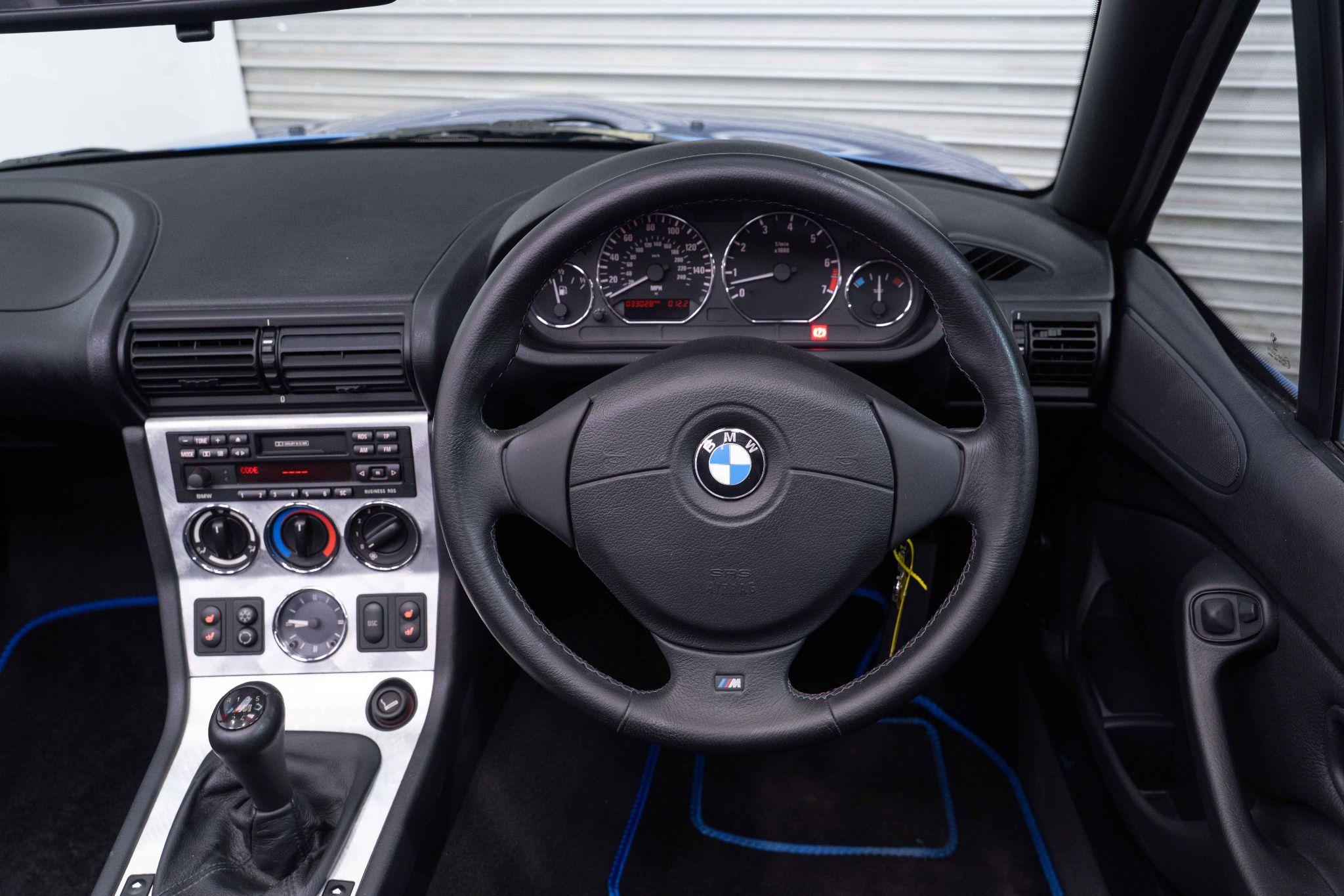 BMW Z3 2.2i Sapphire Edition Limited Edition Roadster 2dr 2dr Manual 2026