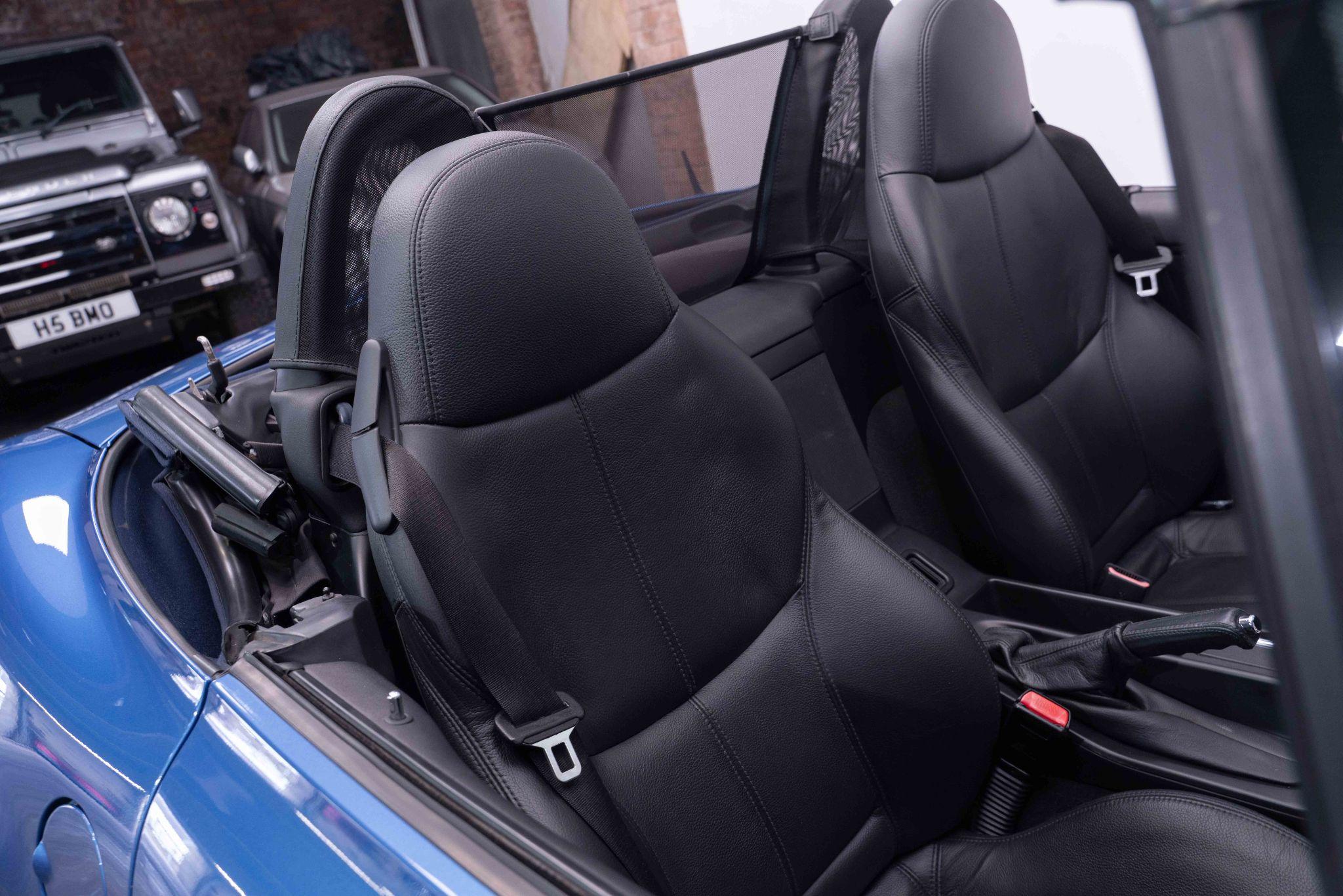 BMW Z3 2.2i Sapphire Edition Limited Edition Roadster 2dr 2dr Manual 2026