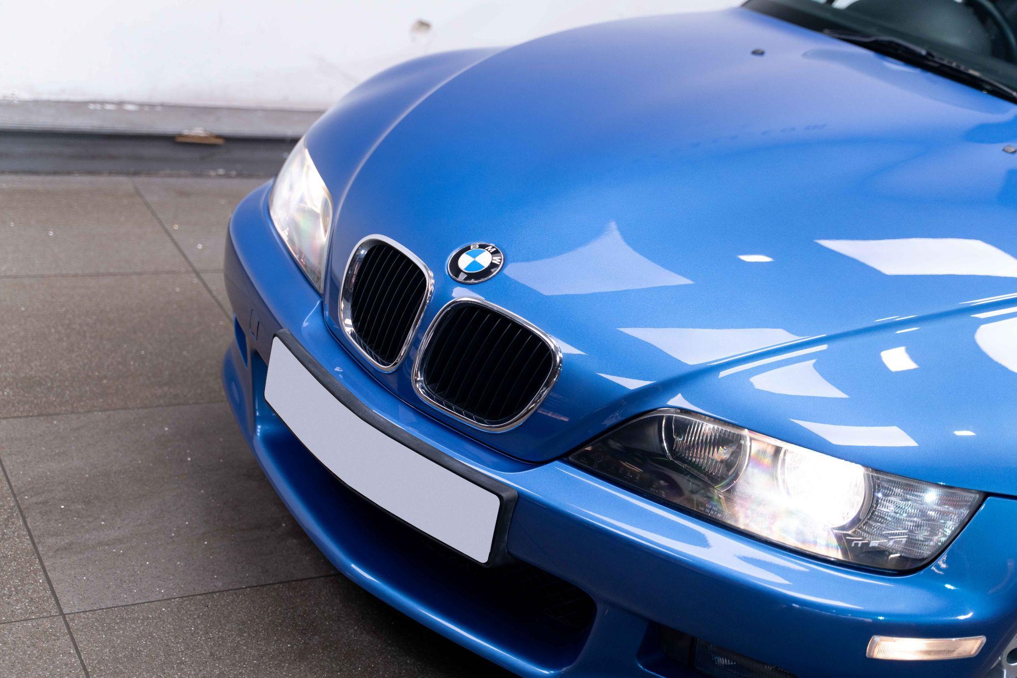 BMW Z3 2.2i Sapphire Edition Limited Edition Roadster 2dr 2dr Manual 2026