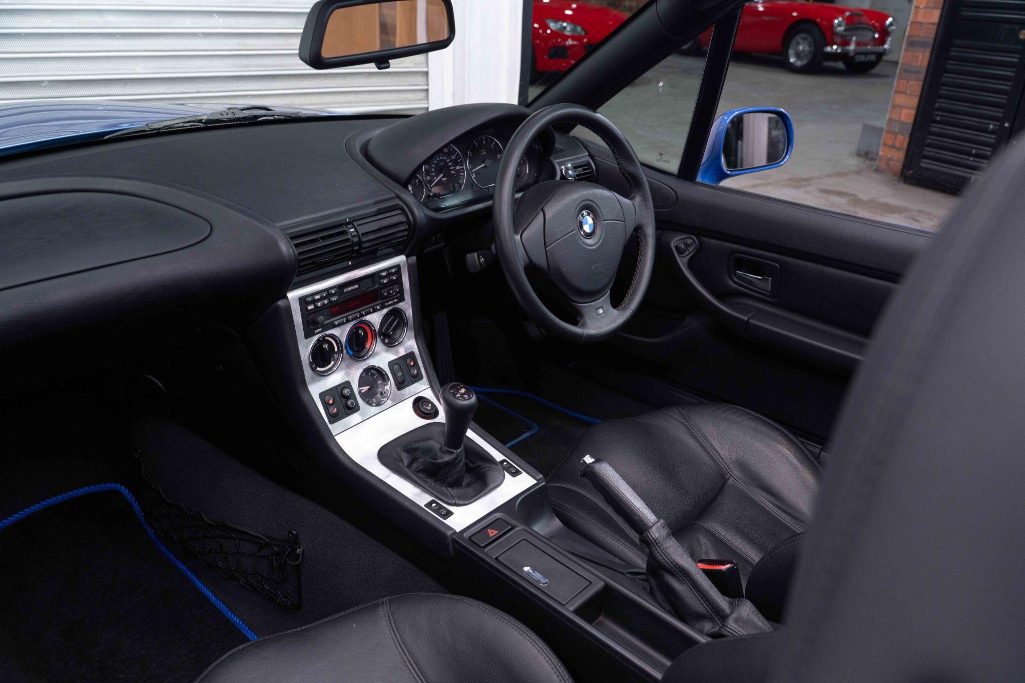 BMW Z3 2.2i Sapphire Edition Limited Edition Roadster 2dr 2dr Manual 2026