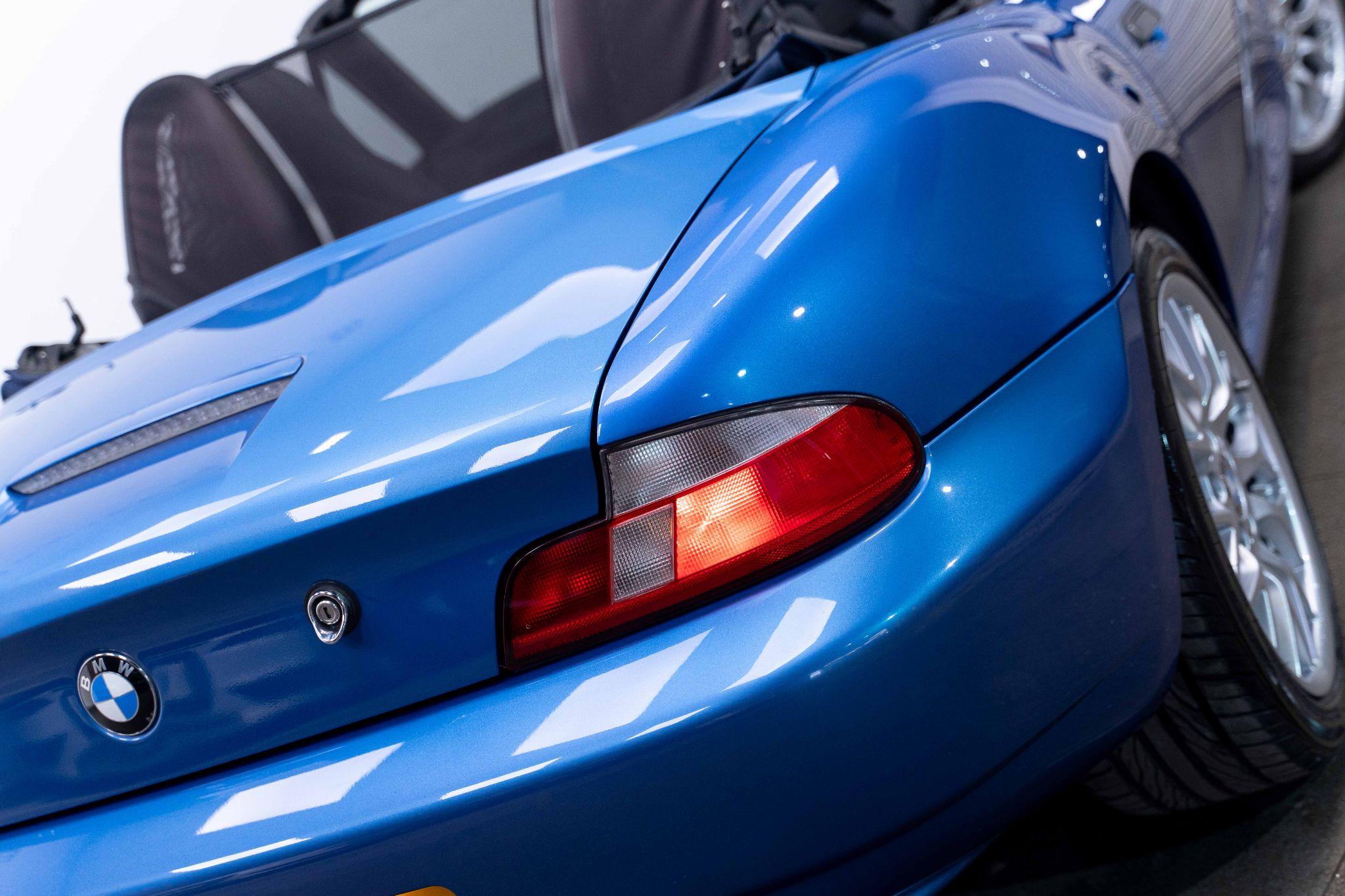 BMW Z3 2.2i Sapphire Edition Limited Edition Roadster 2dr 2dr Manual 2026