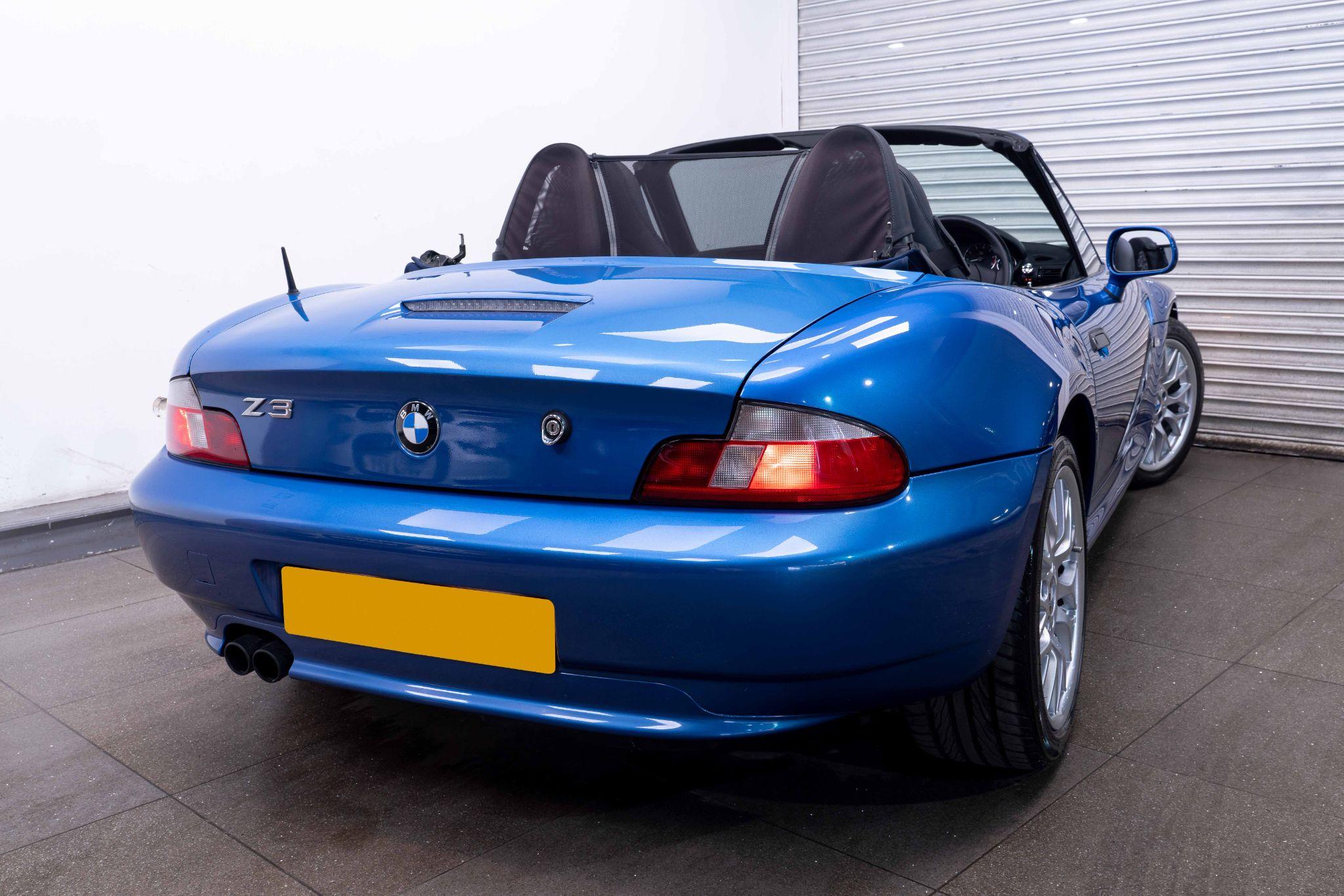 BMW Z3 2.2i Sapphire Edition Limited Edition Roadster 2dr 2dr Manual 2026