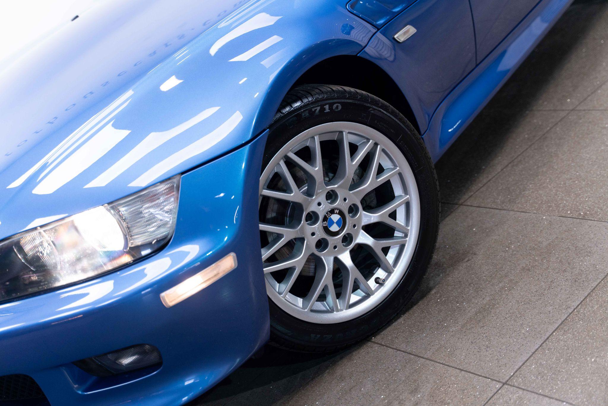 BMW Z3 2.2i Sapphire Edition Limited Edition Roadster 2dr 2dr Manual 2026