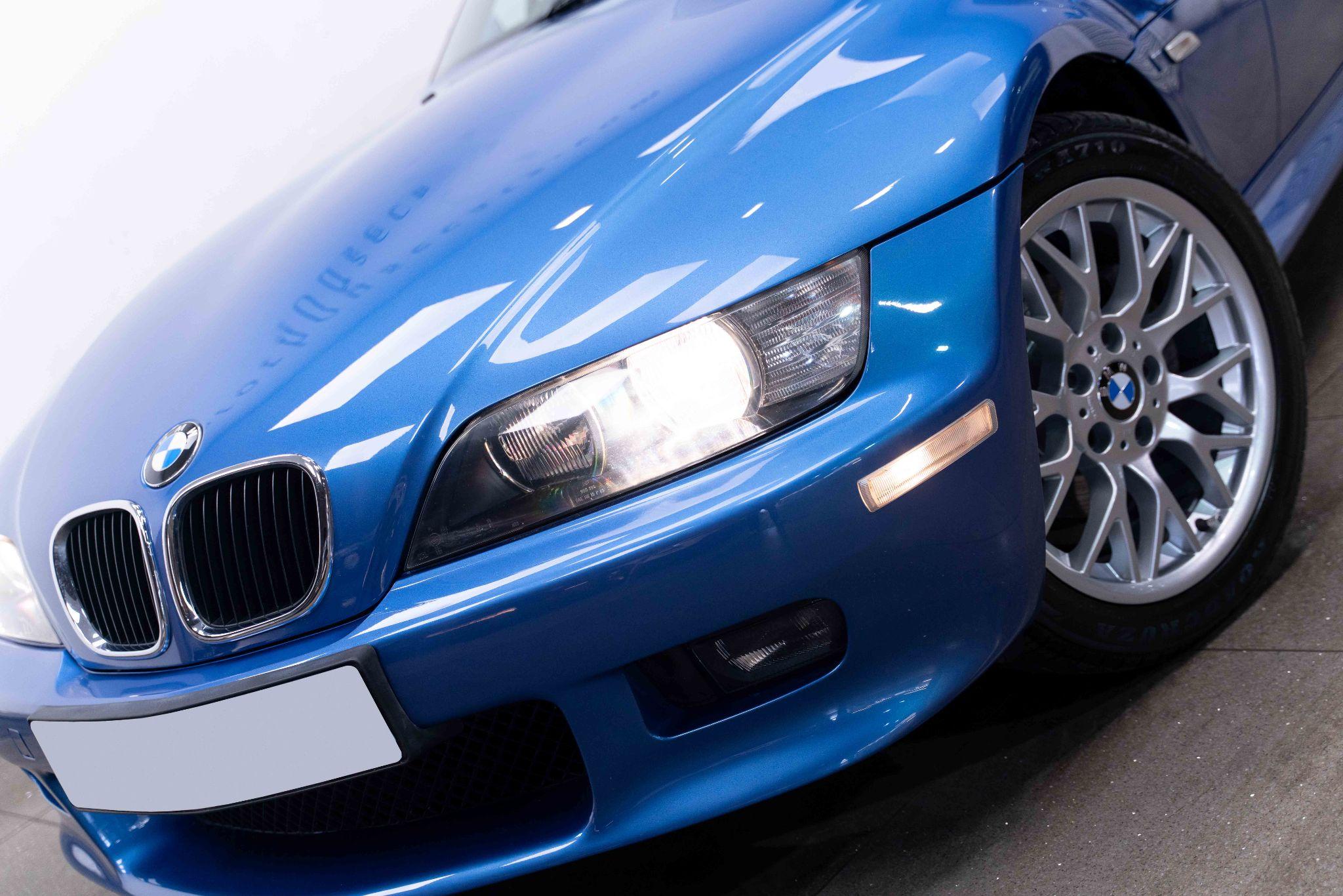 BMW Z3 2.2i Sapphire Edition Limited Edition Roadster 2dr 2dr Manual 2026