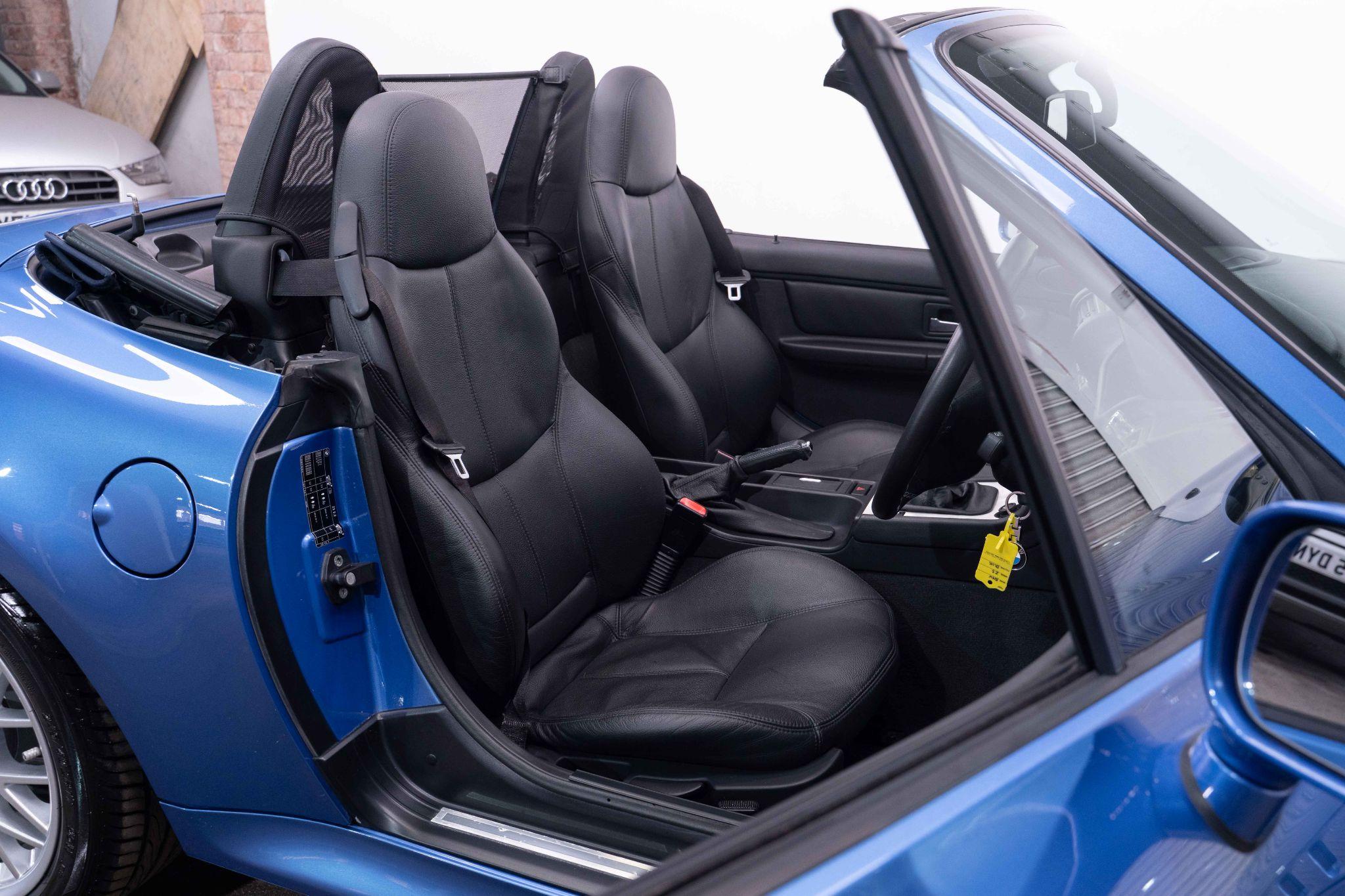 BMW Z3 2.2i Sapphire Edition Limited Edition Roadster 2dr 2dr Manual 2026