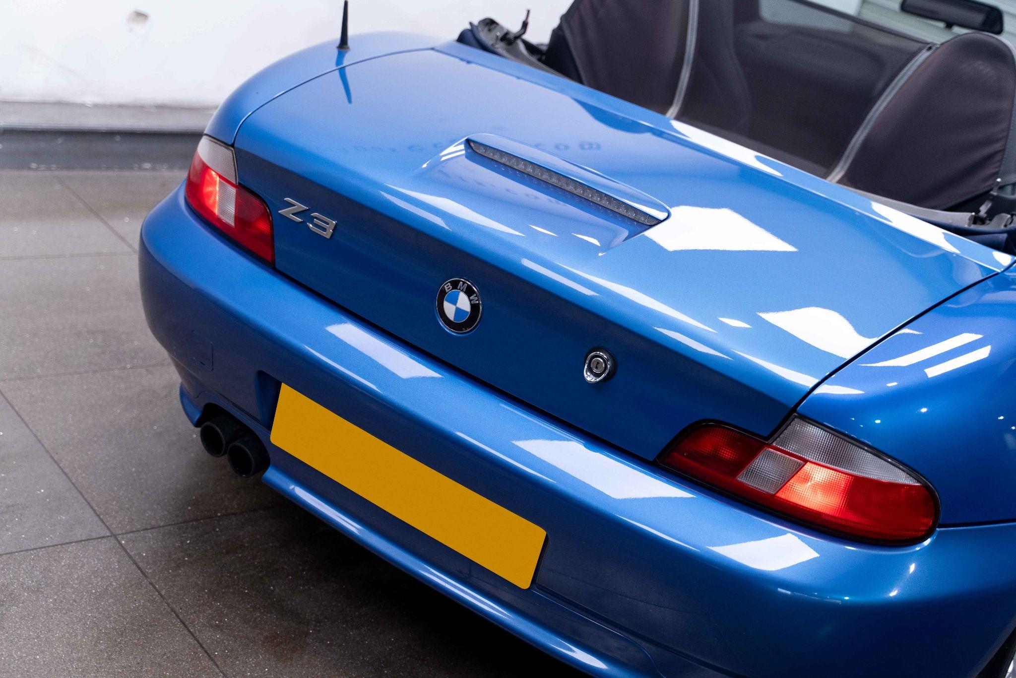 BMW Z3 2.2i Sapphire Edition Limited Edition Roadster 2dr 2dr Manual 2026