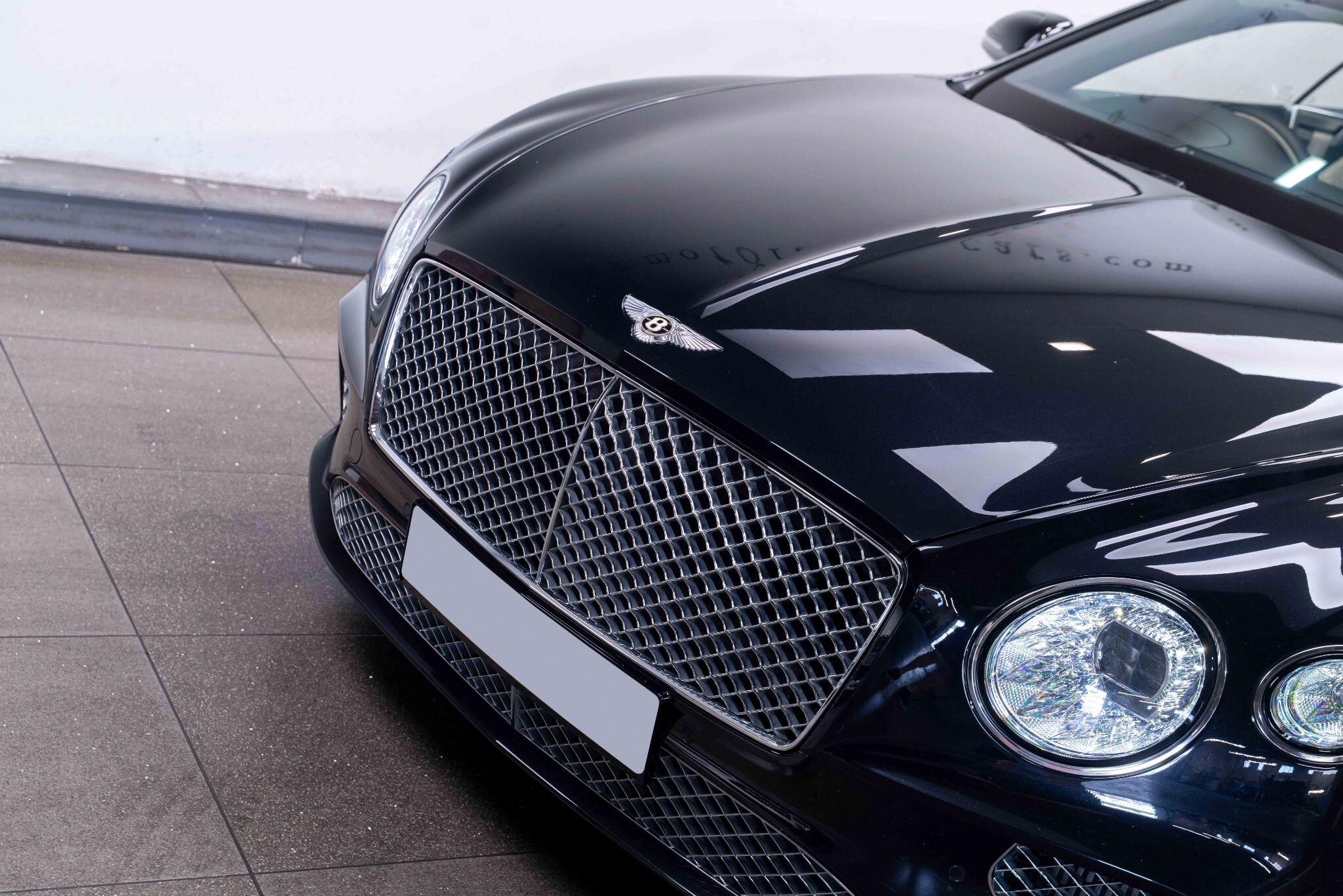 Bentley Continental 6.0 W12 GT Auto 4WD Euro 6 2dr 2dr Automatic 2026