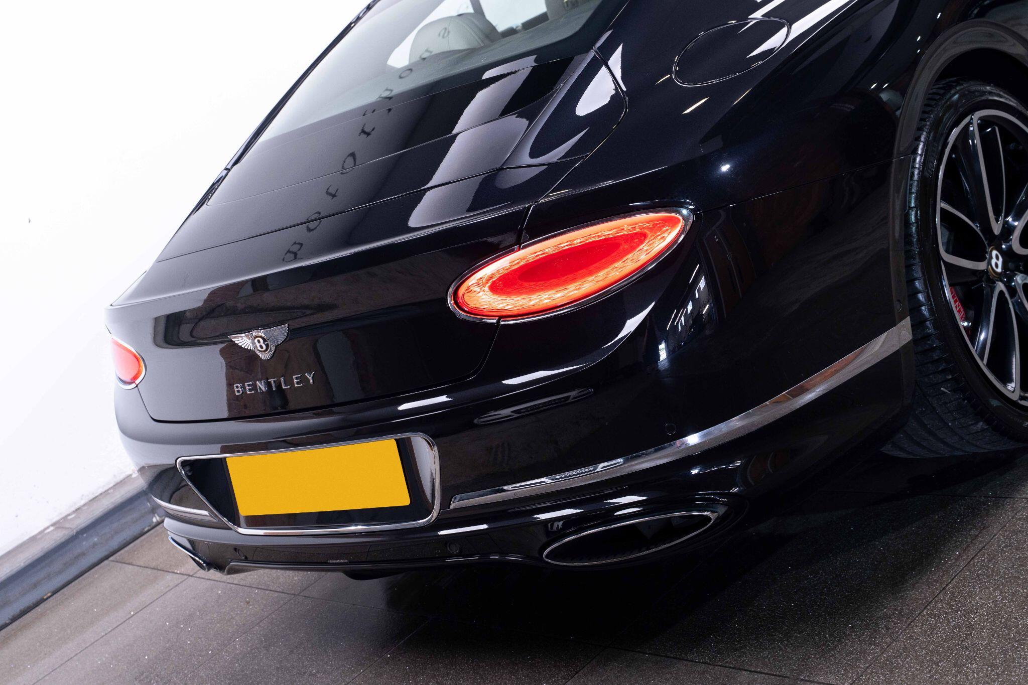 Bentley Continental 6.0 W12 GT Auto 4WD Euro 6 2dr 2dr Automatic 2026