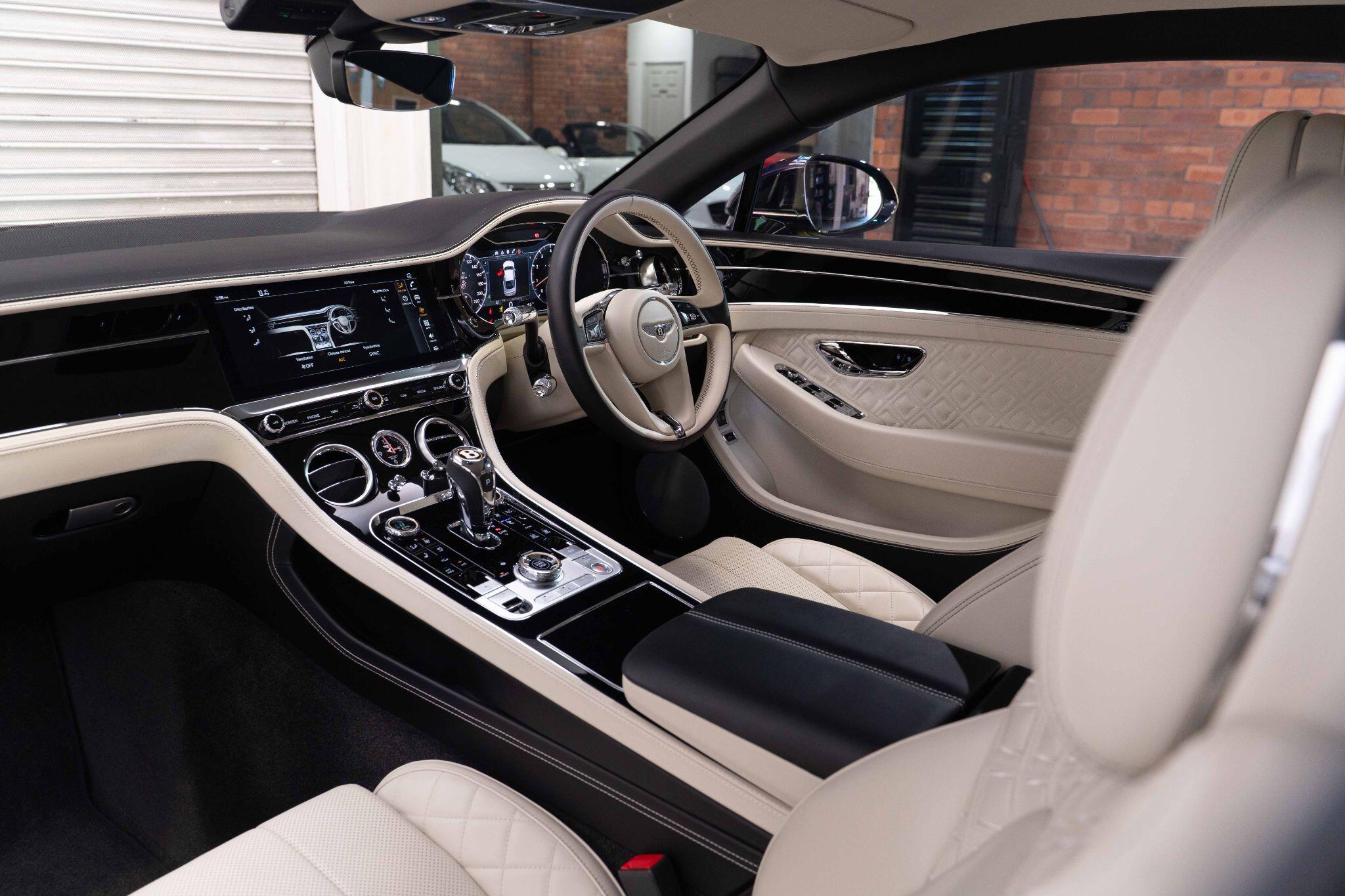 Bentley Continental 6.0 W12 GT Auto 4WD Euro 6 2dr 2dr Automatic 2026
