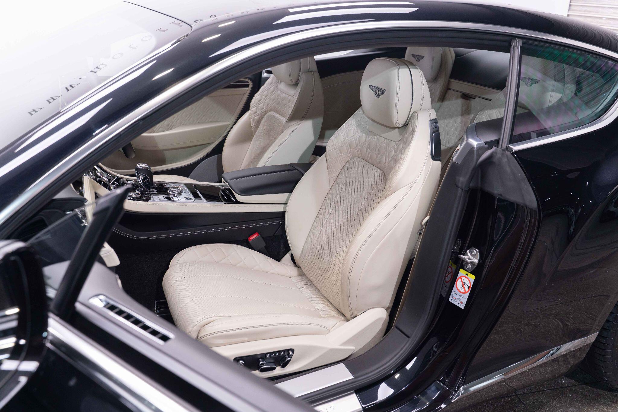 Bentley Continental 6.0 W12 GT Auto 4WD Euro 6 2dr 2dr Automatic 2026