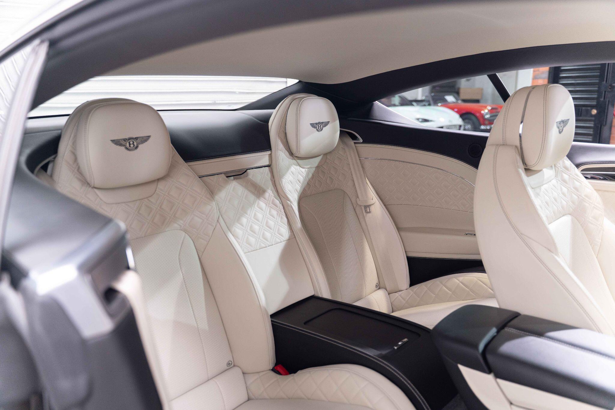 Bentley Continental 6.0 W12 GT Auto 4WD Euro 6 2dr 2dr Automatic 2026