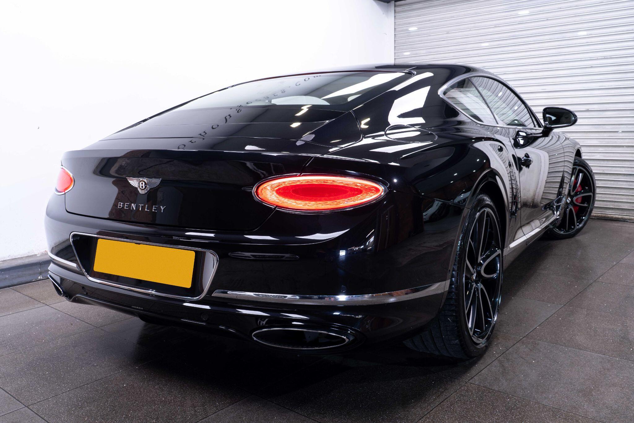 Bentley Continental 6.0 W12 GT Auto 4WD Euro 6 2dr 2dr Automatic 2026