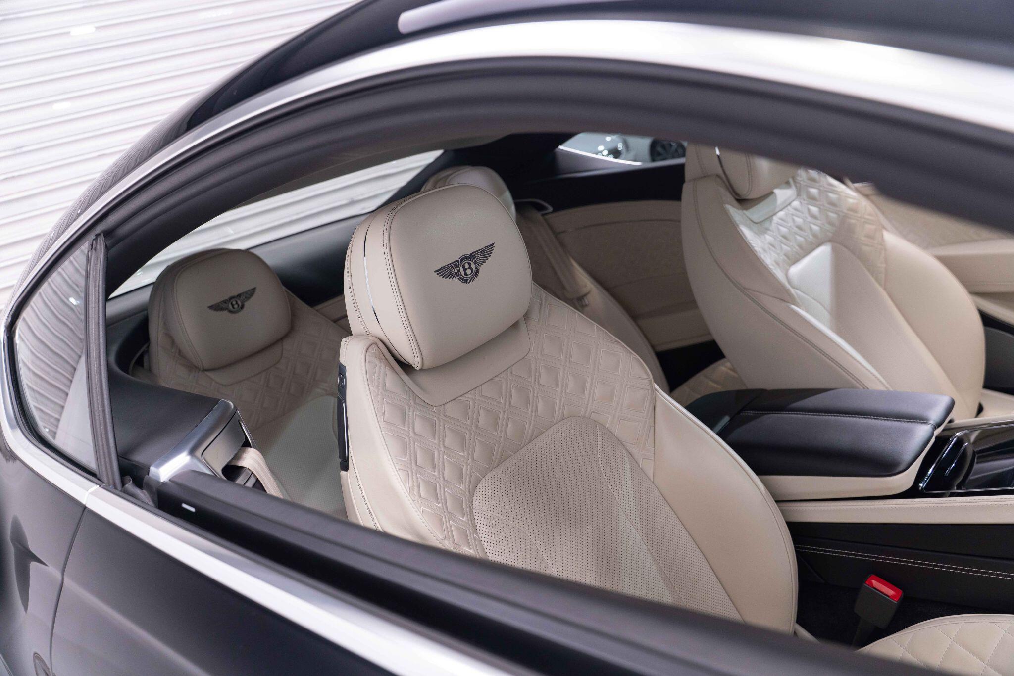 Bentley Continental 6.0 W12 GT Auto 4WD Euro 6 2dr 2dr Automatic 2026