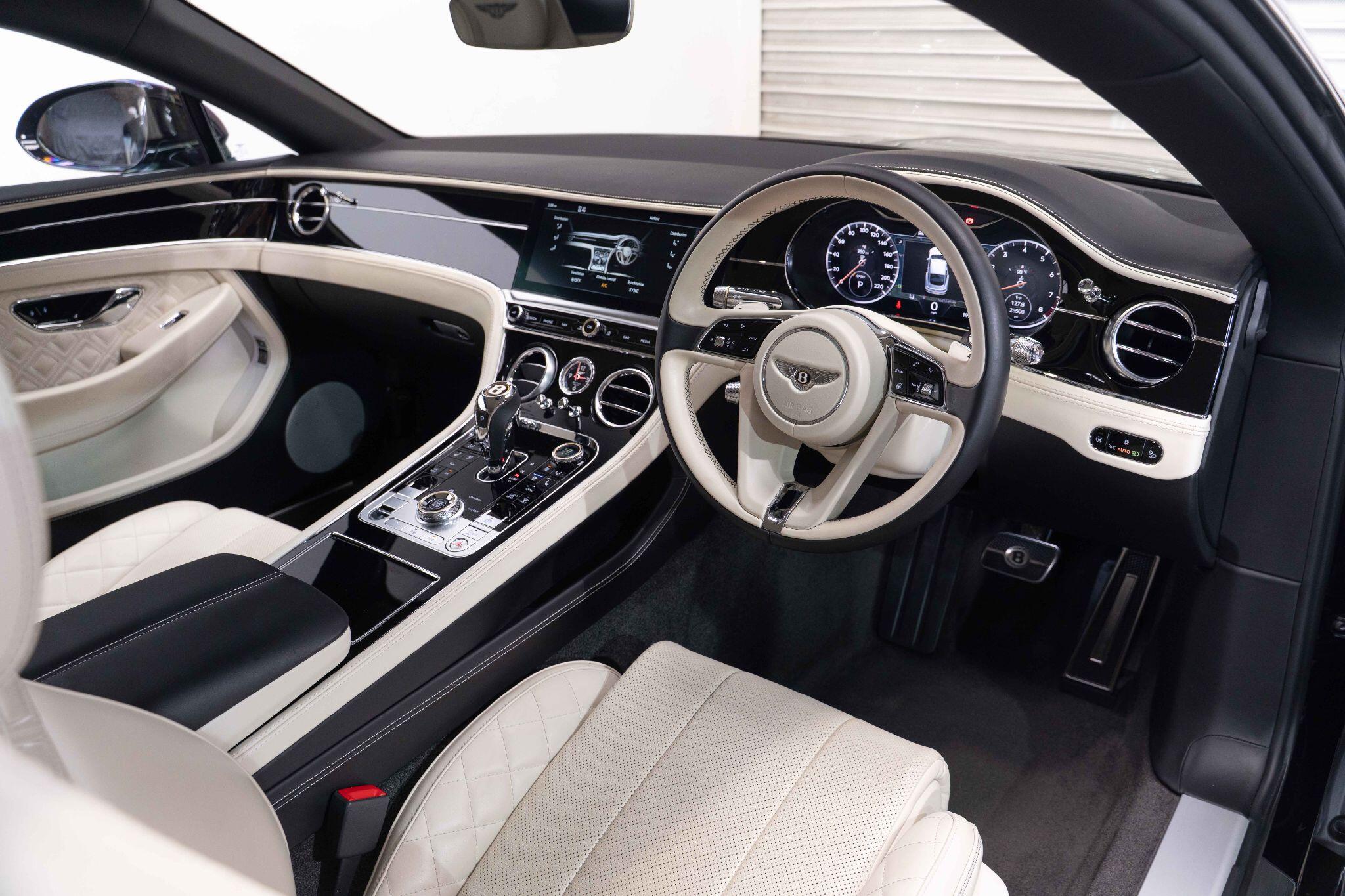 Bentley Continental 6.0 W12 GT Auto 4WD Euro 6 2dr 2dr Automatic 2026