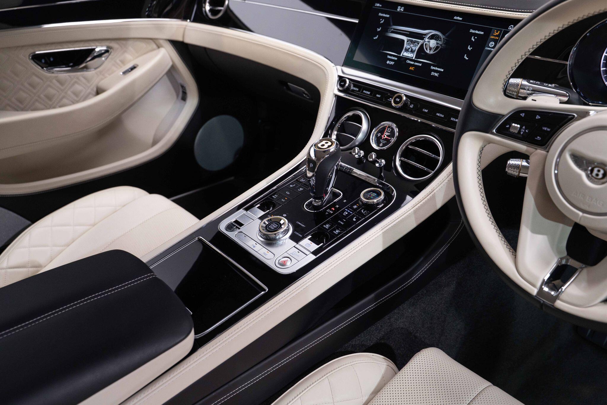 Bentley Continental 6.0 W12 GT Auto 4WD Euro 6 2dr 2dr Automatic 2026