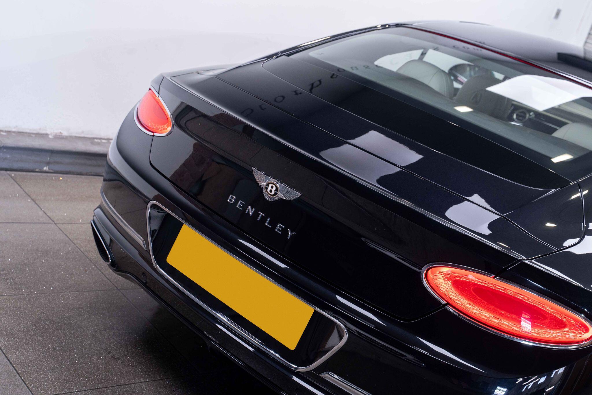 Bentley Continental 6.0 W12 GT Auto 4WD Euro 6 2dr 2dr Automatic 2026