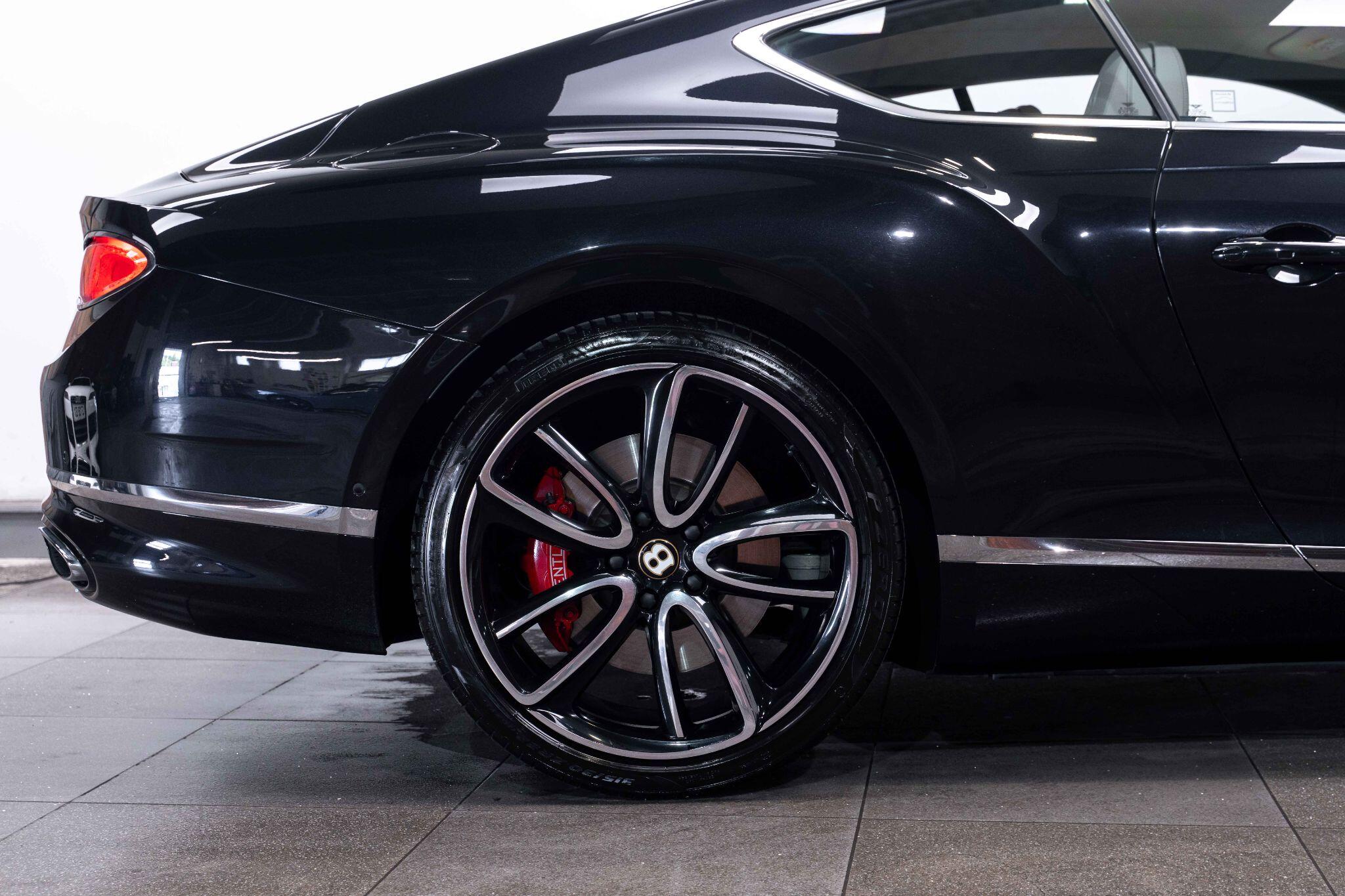 Bentley Continental 6.0 W12 GT Auto 4WD Euro 6 2dr 2dr Automatic 2026