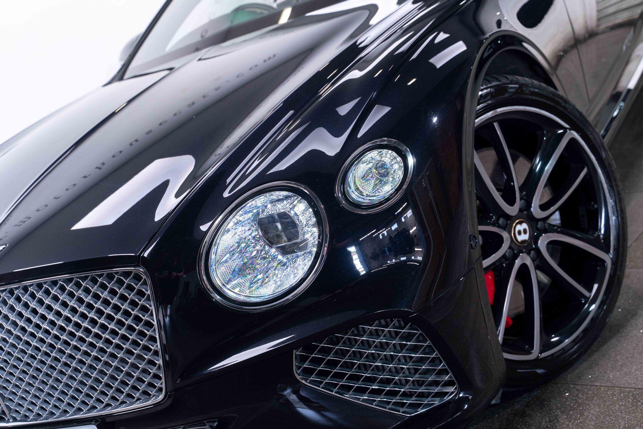 Bentley Continental 6.0 W12 GT Auto 4WD Euro 6 2dr 2dr Automatic 2026